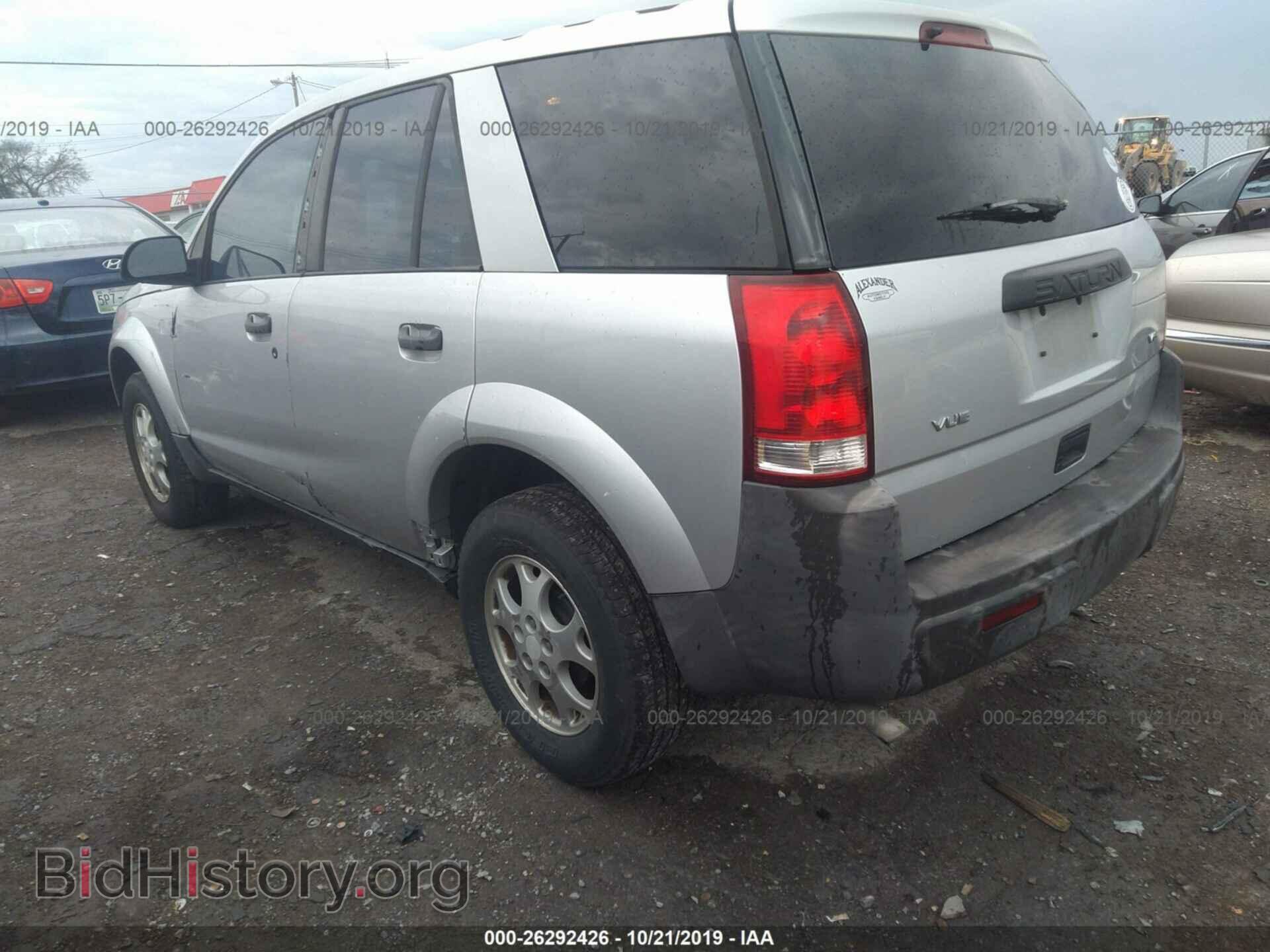 2003 SATURN VUE - VIN: 5GZCZ53B43S878289 - Фото 3