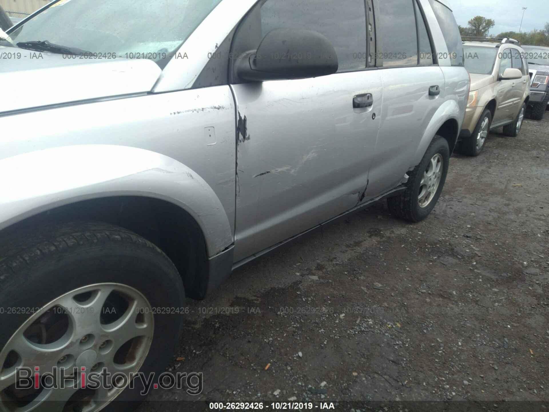 2003 SATURN VUE - VIN: 5GZCZ53B43S878289 - Фото 6