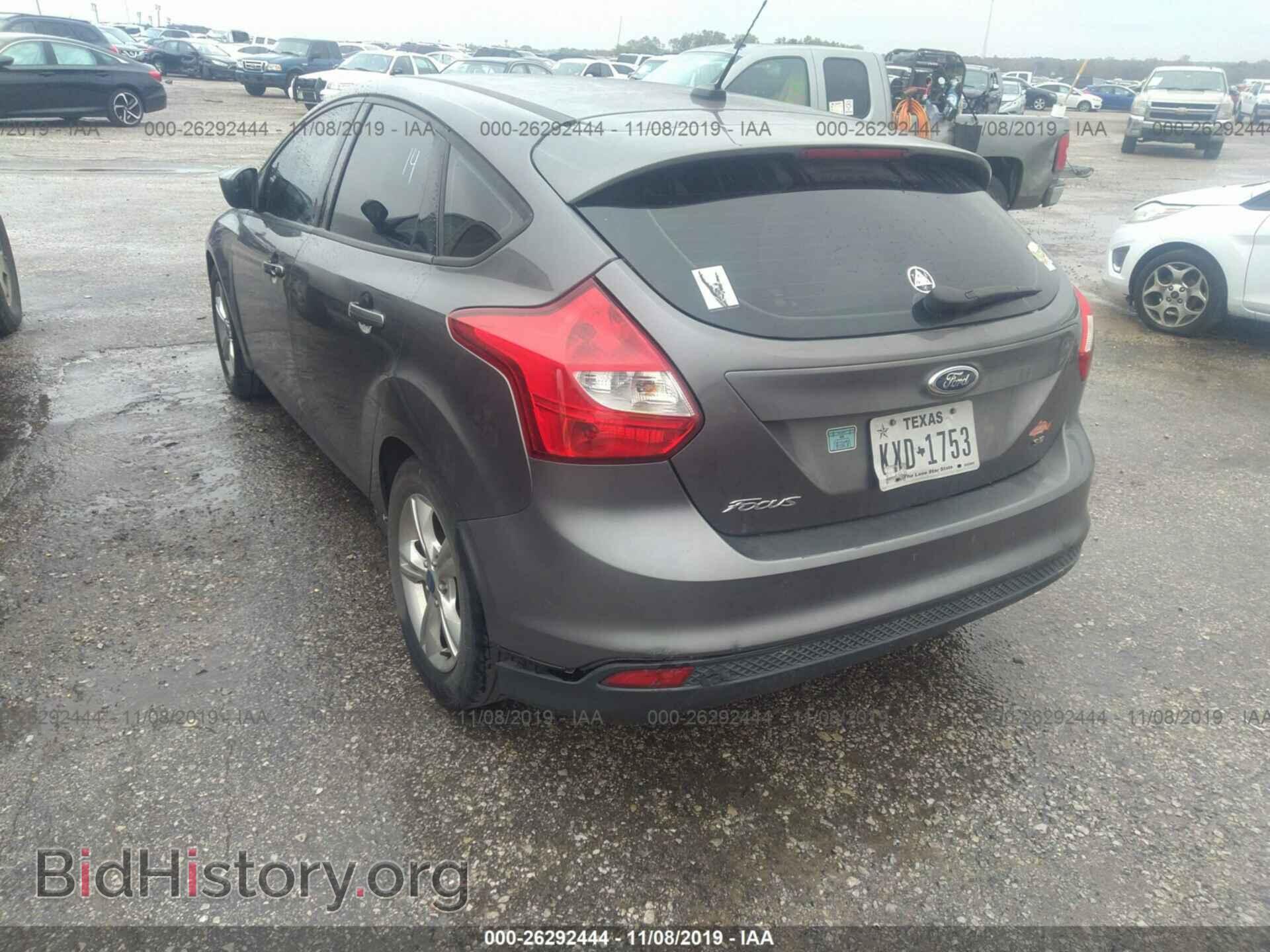 2012 FORD FOCUS - VIN: 1FAHP3K20CL227048 - Фото 3