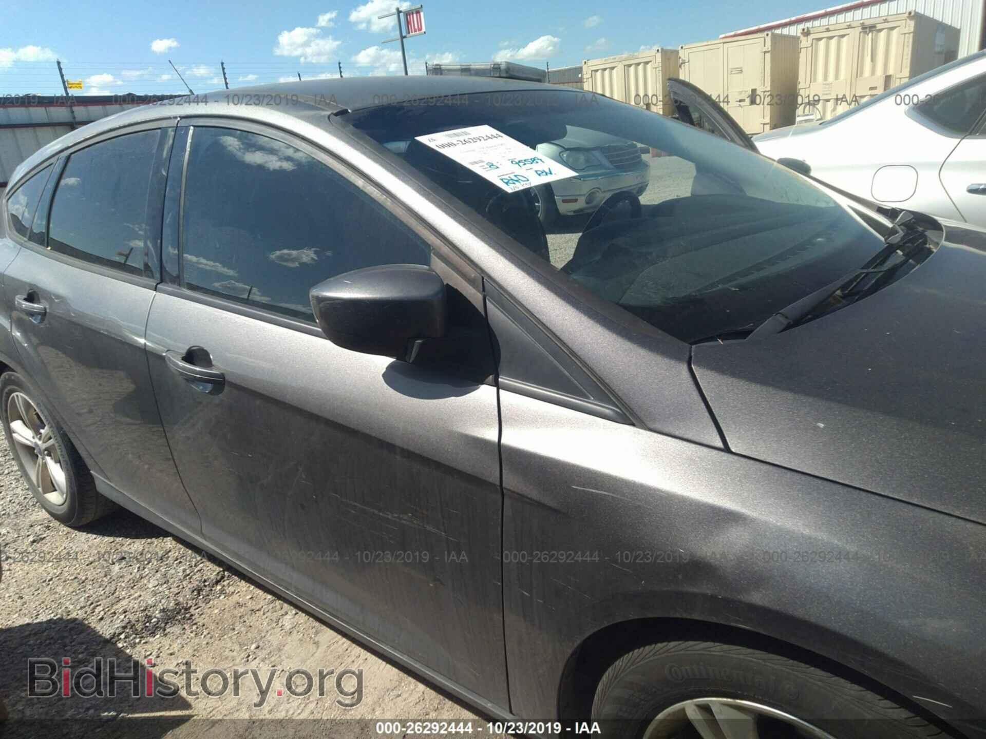 2012 FORD FOCUS - VIN: 1FAHP3K20CL227048 - Фото 6