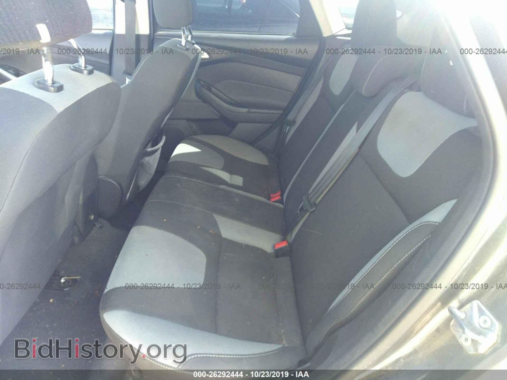 2012 FORD FOCUS - VIN: 1FAHP3K20CL227048 - Фото 8
