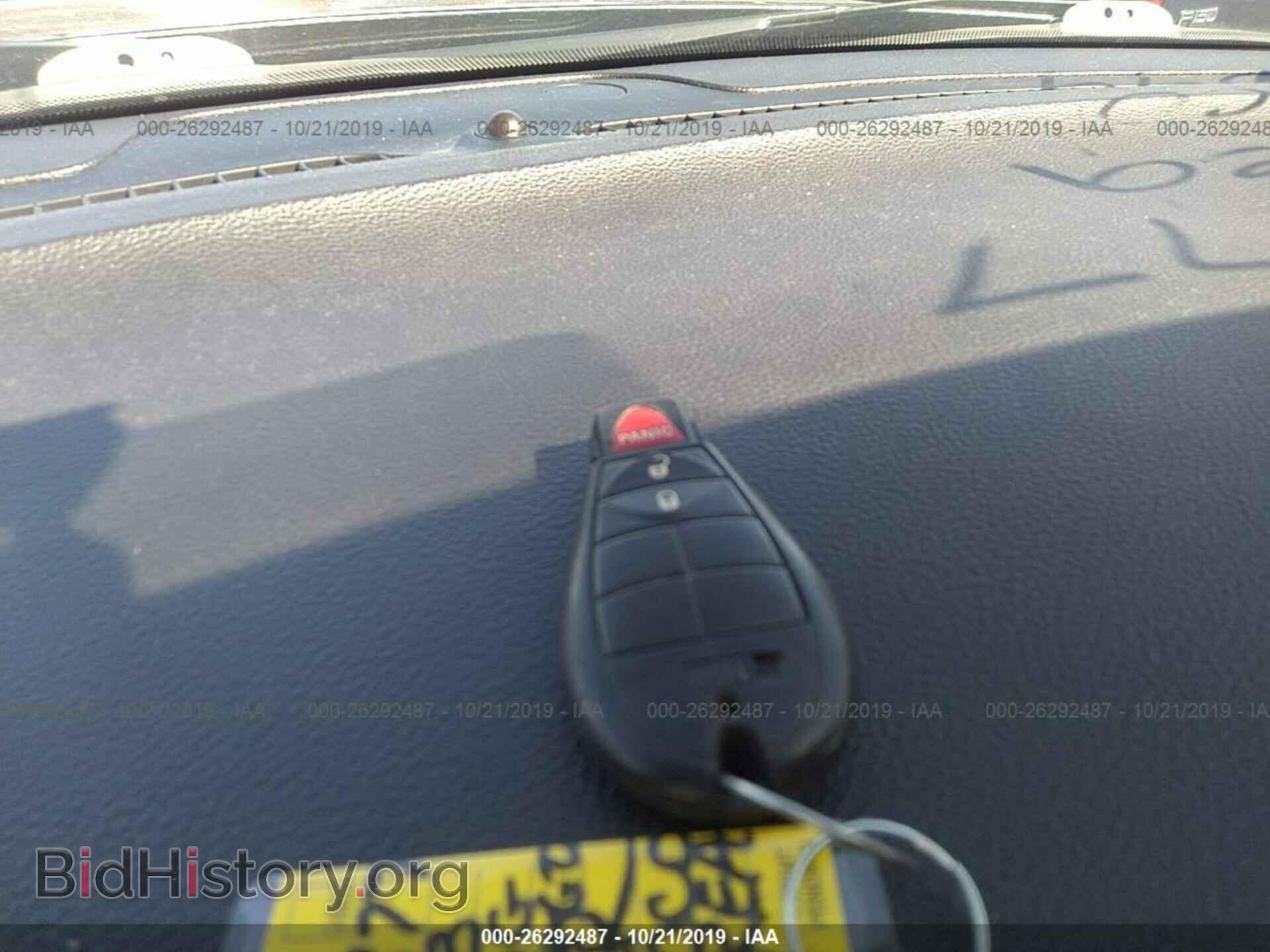 2013 DODGE DURANGO - VIN: 1C4RDHAG8DC671877 - Photo 11