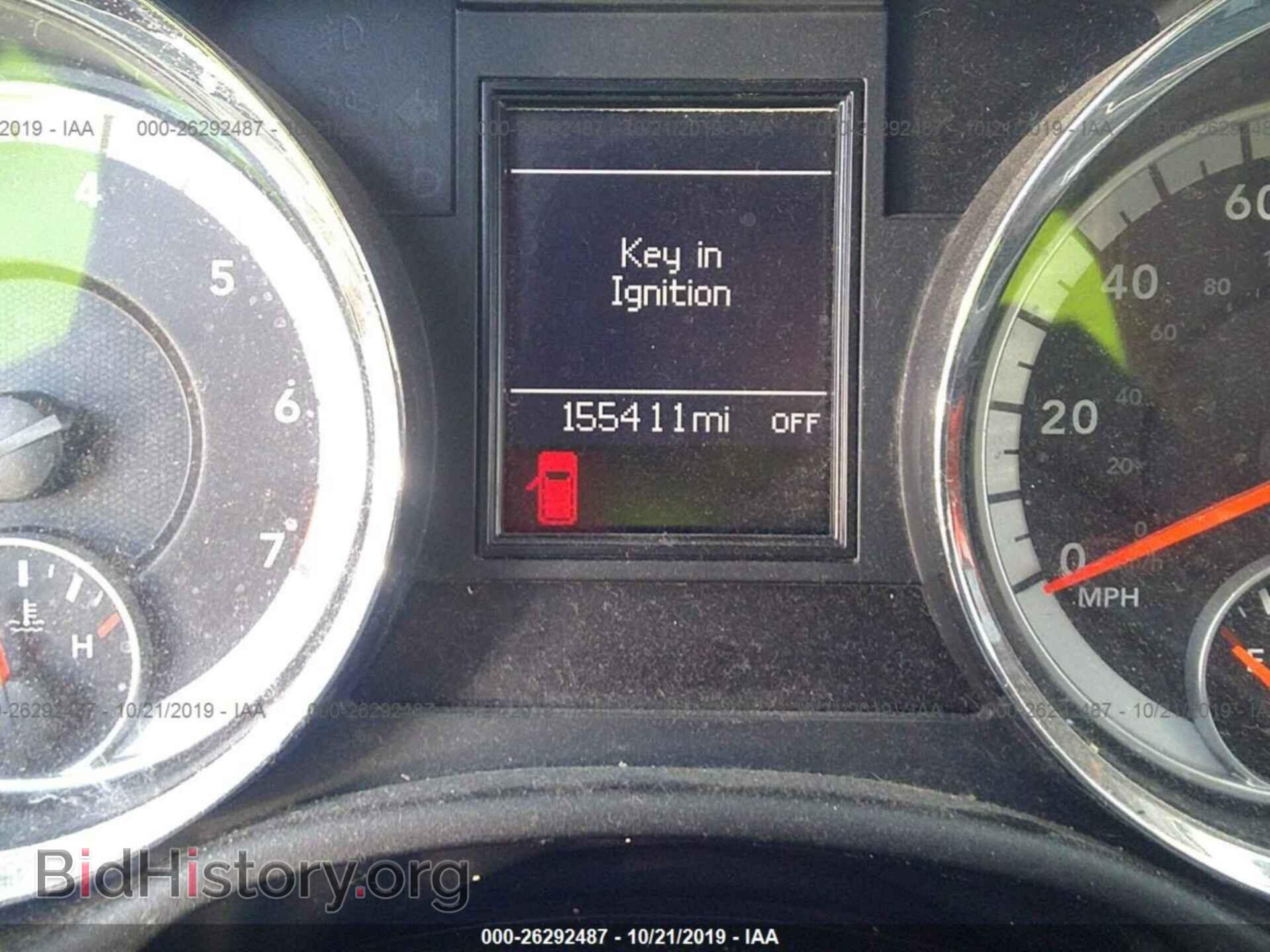 2013 DODGE DURANGO - VIN: 1C4RDHAG8DC671877 - Photo 7