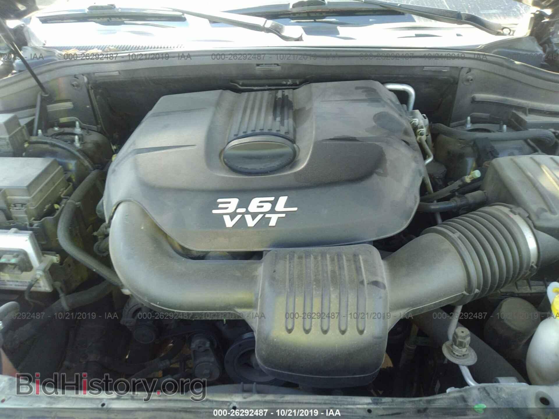 2013 DODGE DURANGO - VIN: 1C4RDHAG8DC671877 - Photo 10