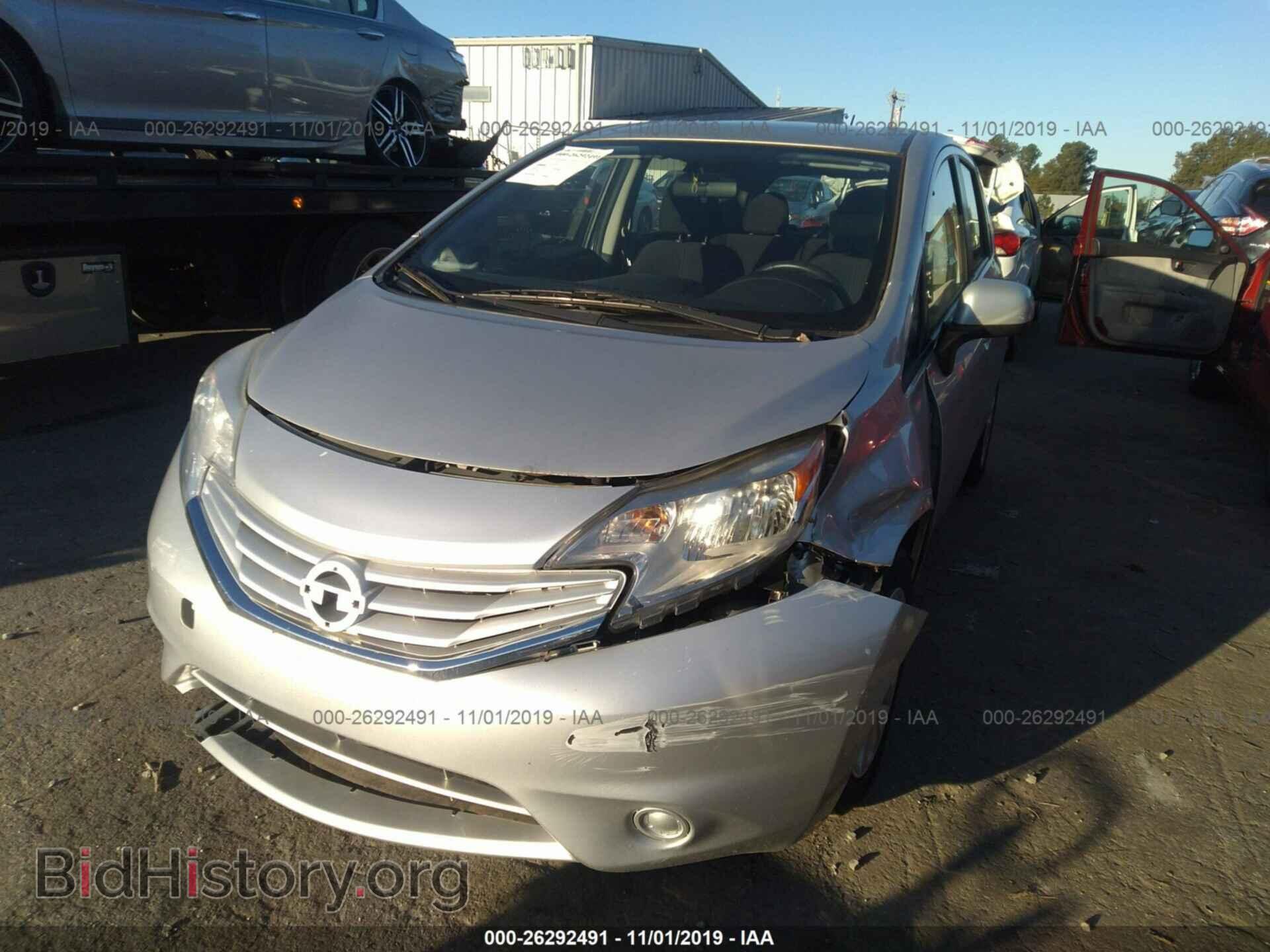 2014 NISSAN VERSA NOTE - VIN: 3N1CE2CPXEL382330 - Фото 6