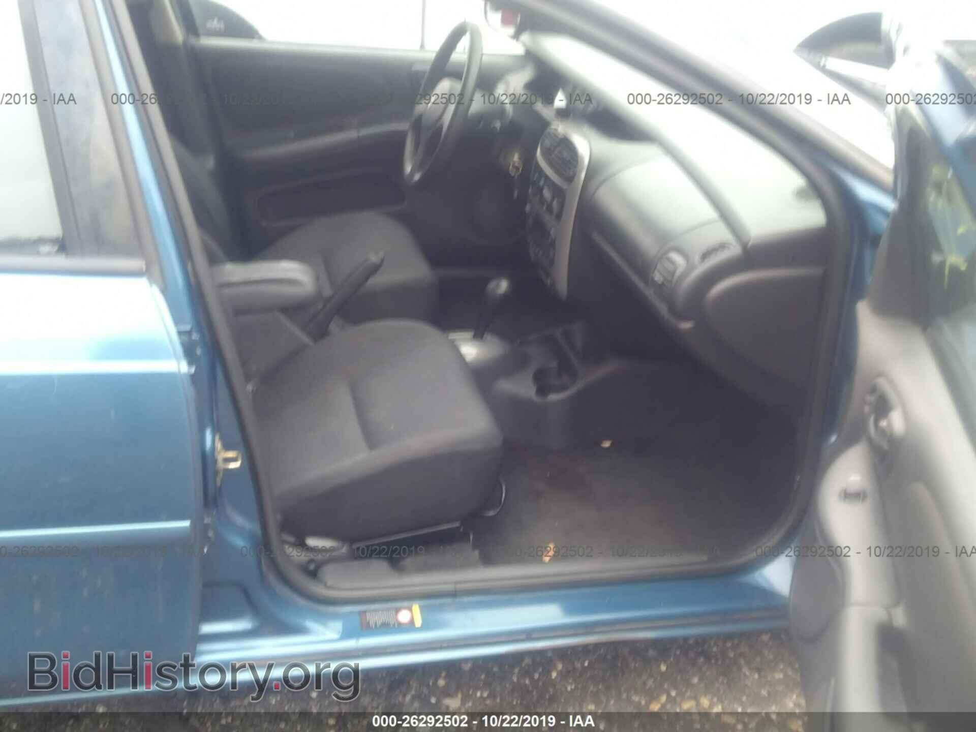 2003 DODGE NEON - VIN: 1B3AS56C73D106327 - Фото 5