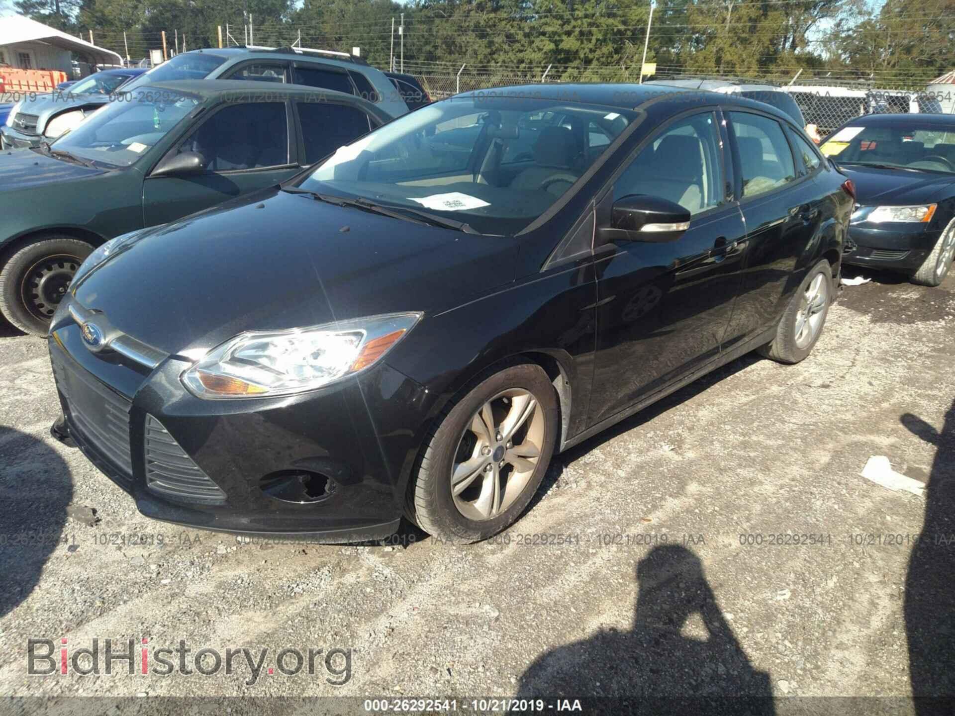 2014 FORD FOCUS - VIN: 1FADP3F26EL189837 - Photo 2