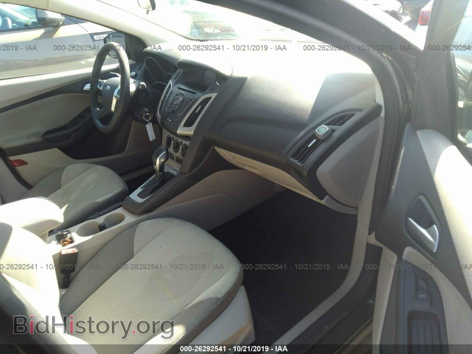 2014 FORD FOCUS - VIN: 1FADP3F26EL189837 - Photo 5