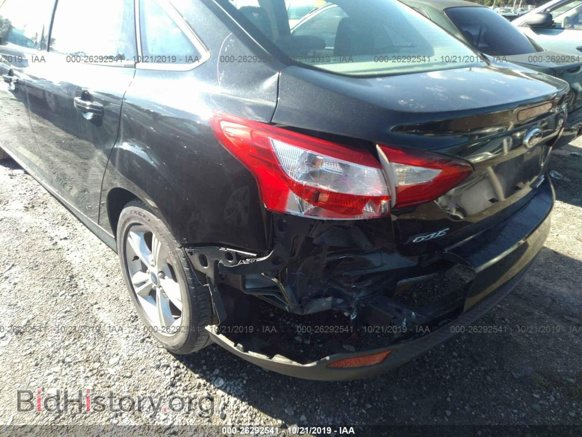 2014 FORD FOCUS - VIN: 1FADP3F26EL189837 - Photo 6