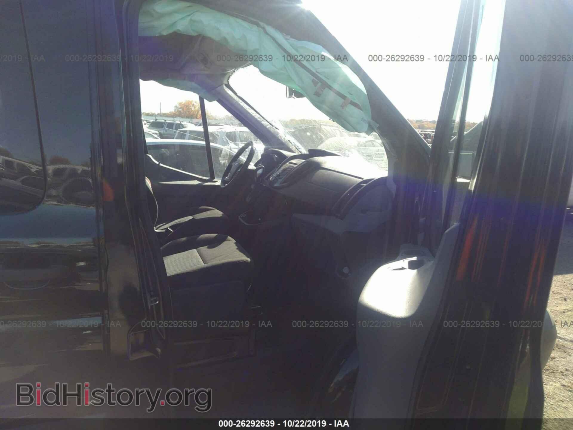 2018 FORD TRANSIT - VIN: 1FBAX2CG8JKA23203 - Фото 5