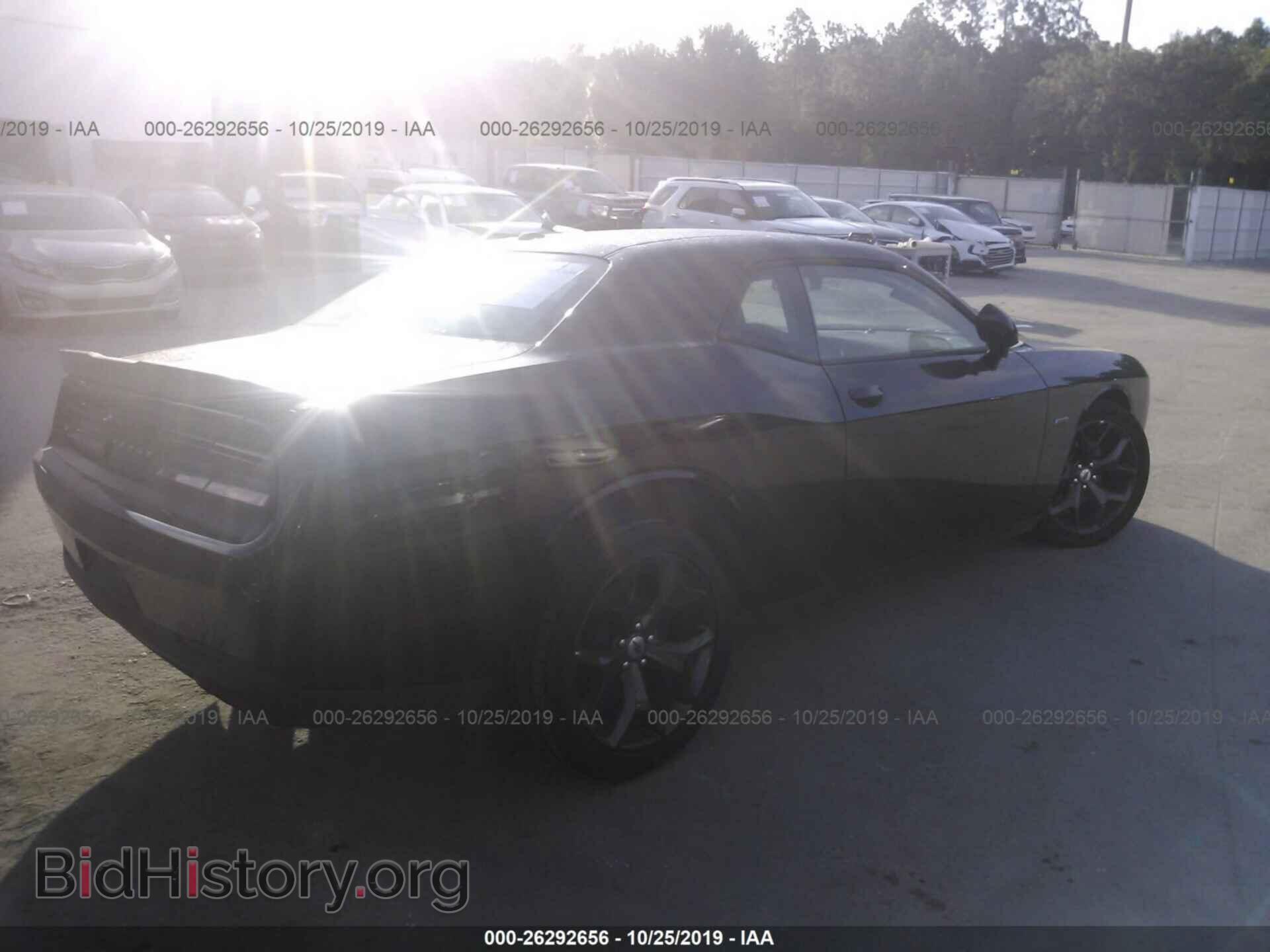 2019 DODGE CHALLENGER - VIN: 2C3CDZBT3KH583504 - Photo 4