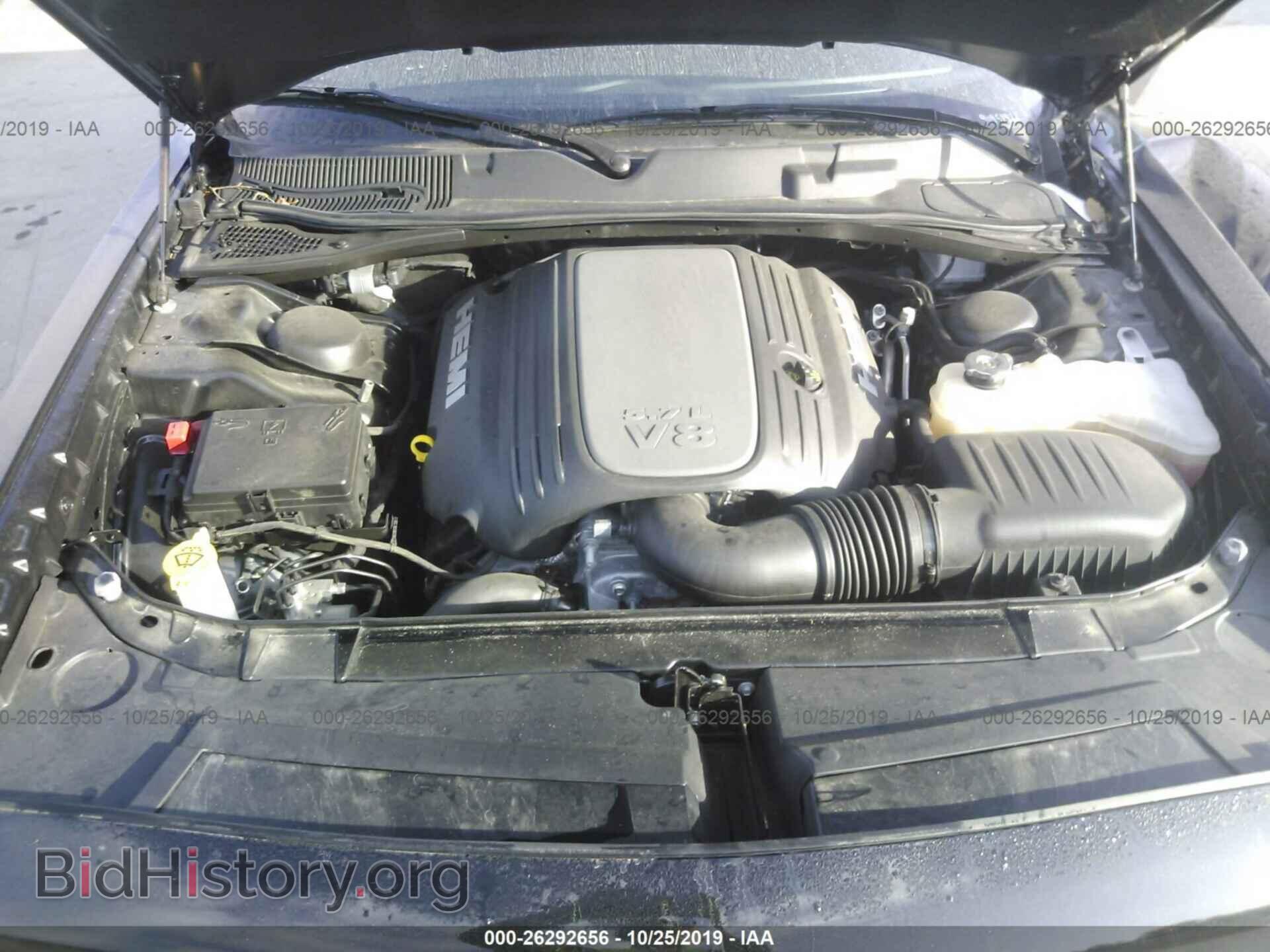 2019 DODGE CHALLENGER - VIN: 2C3CDZBT3KH583504 - Photo 10