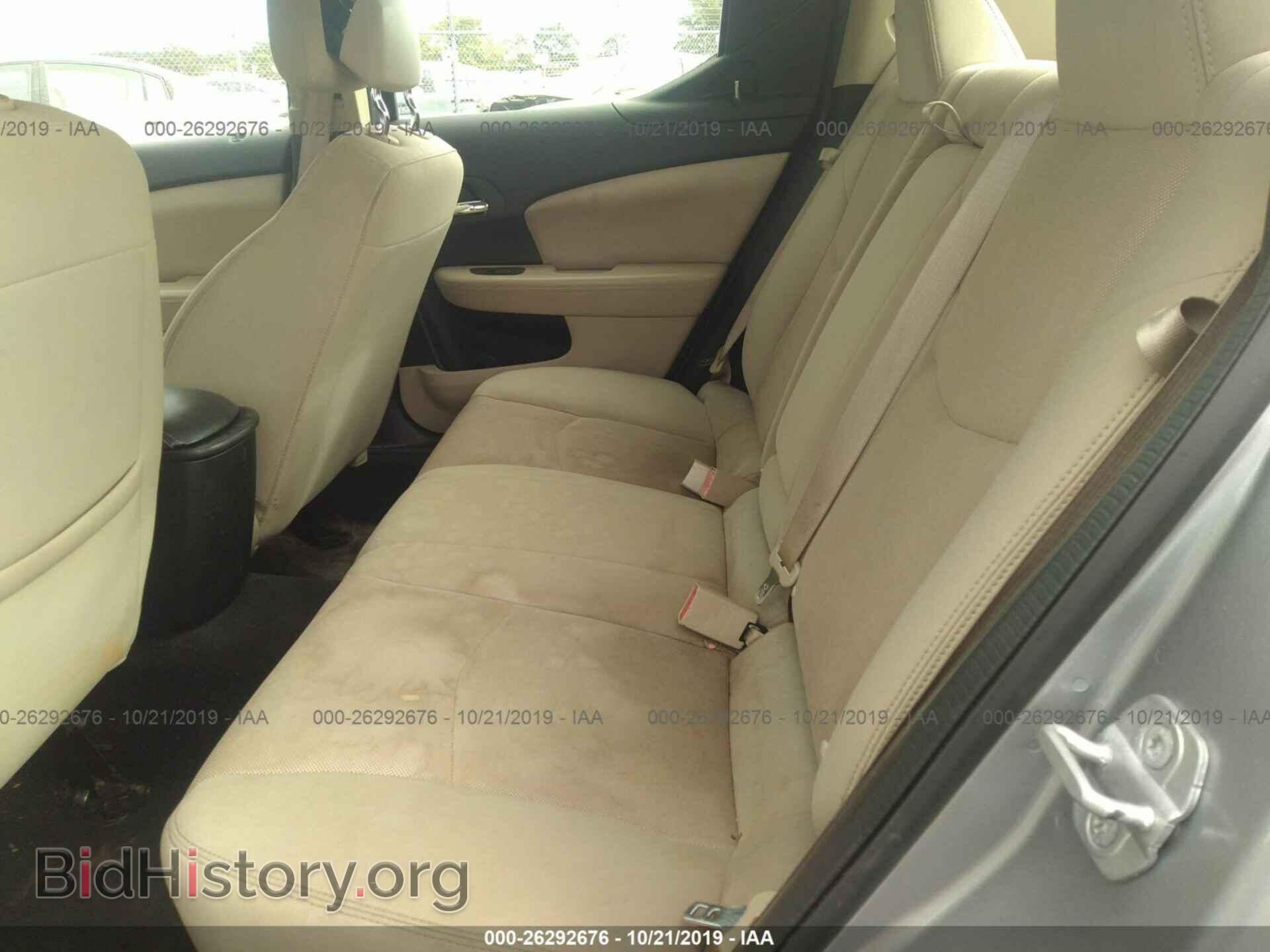 2013 DODGE AVENGER - VIN: 1C3CDZAB2DN551887 - Photo 8