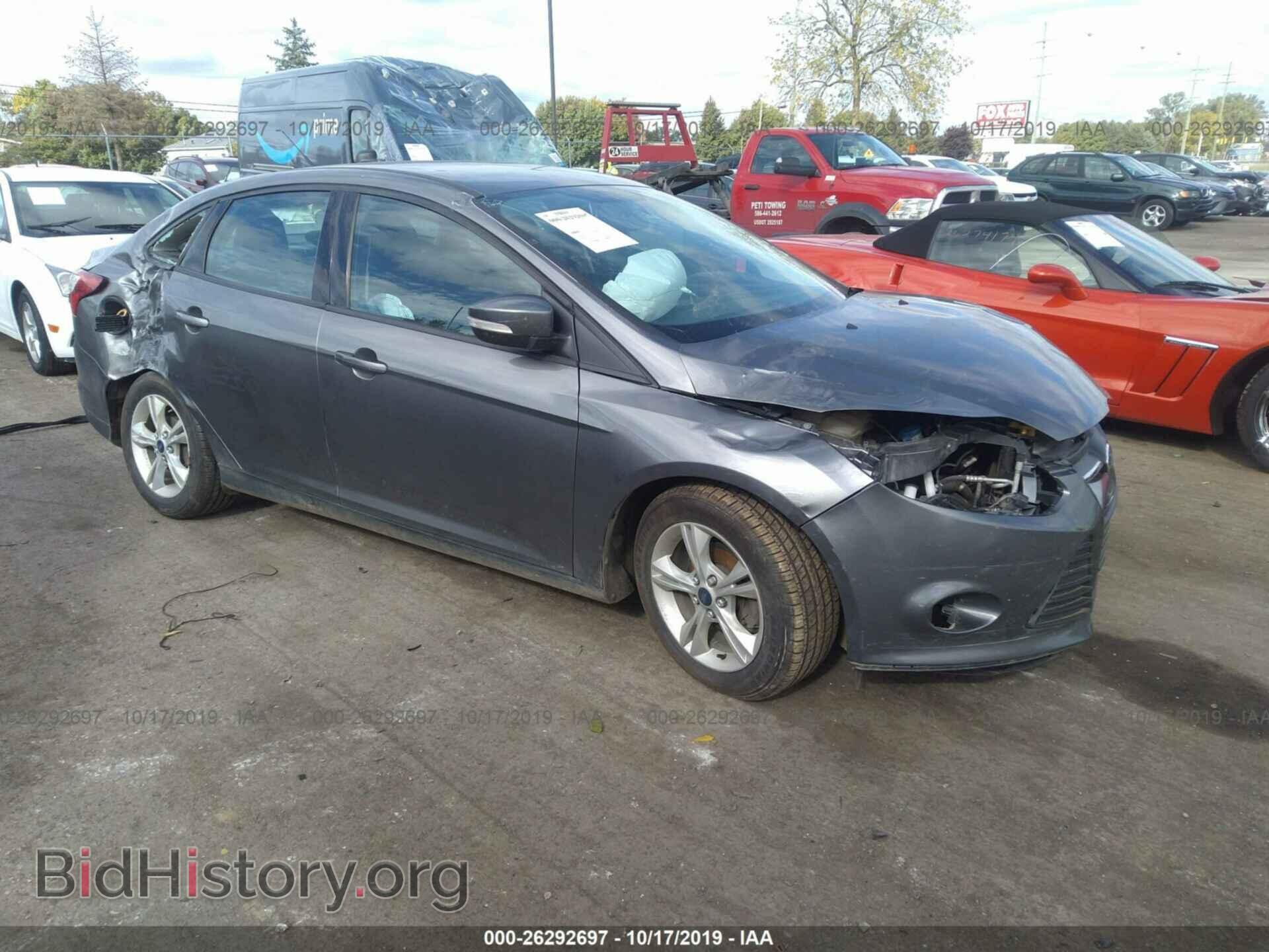 2014 FORD FOCUS - VIN: 1FADP3F26EL412040 - Photo 6