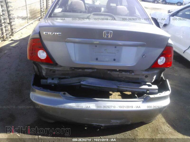 2005 Honda CIVIC (VIN 1HGEM22965L050930) — фото 6 из 11