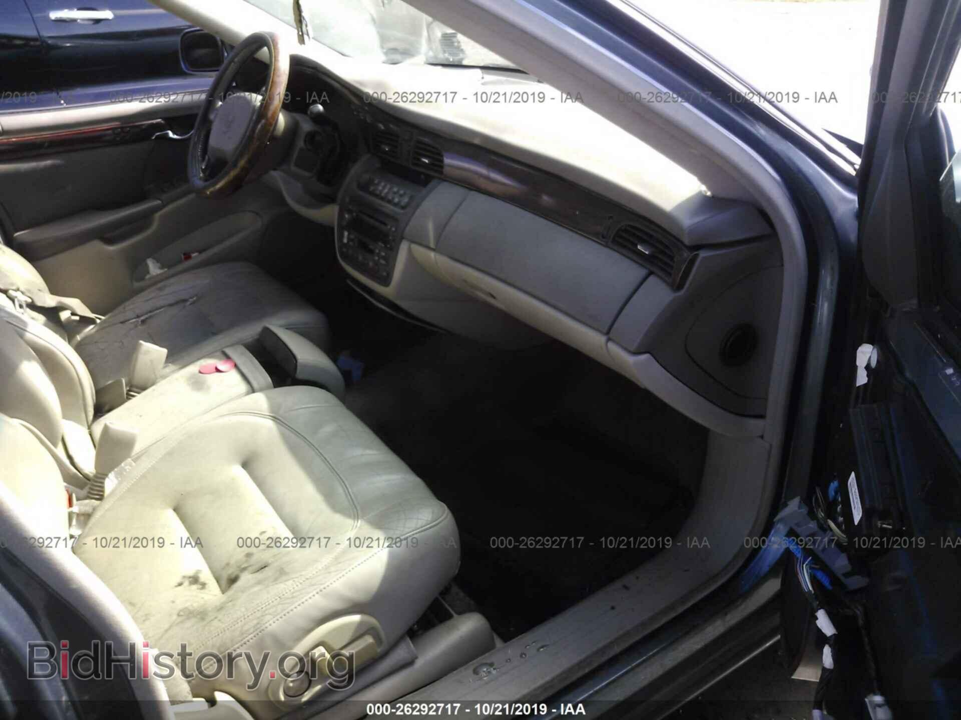2000 CADILLAC DEVILLE - VIN: 1G6KD54Y0YU335986 - Photo 5