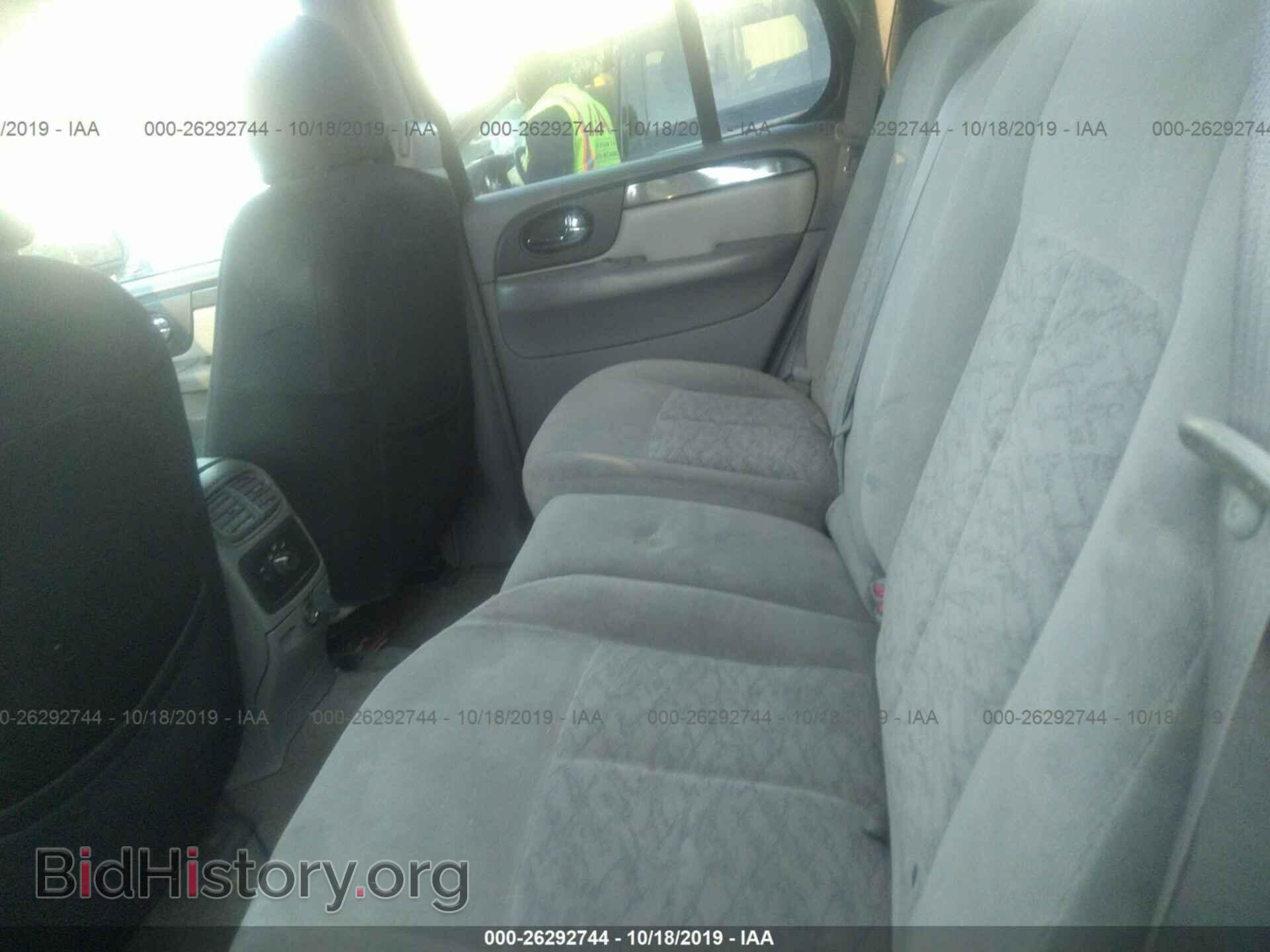 2006 GMC ENVOY - VIN: 1GKDT13S462147208 - Фото 8