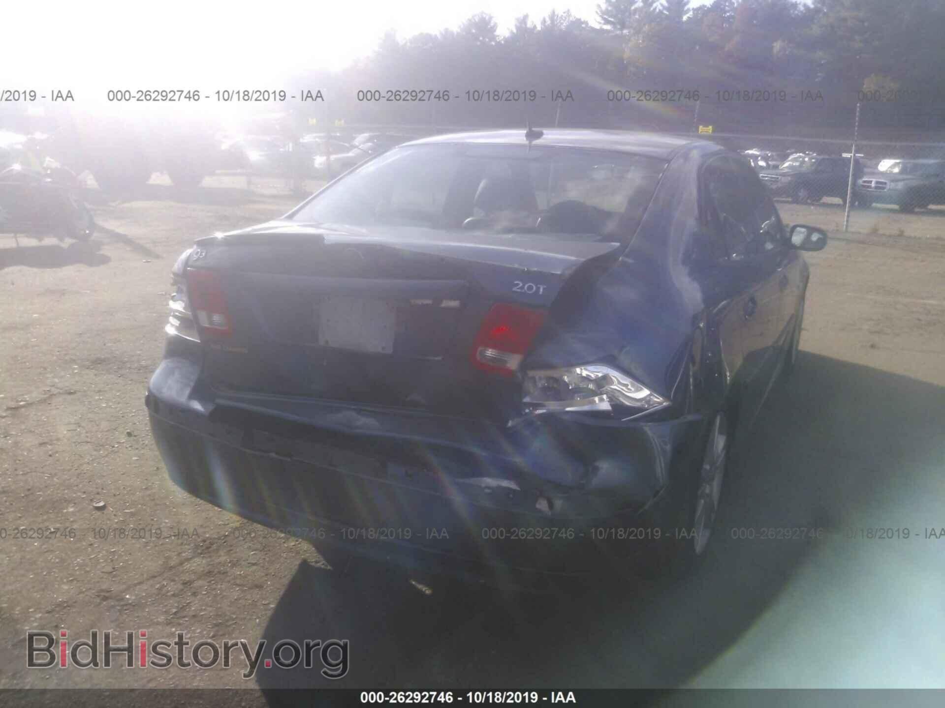 2007 SAAB 9-3 - VIN: YS3FD49Y571117715 - Фото 6