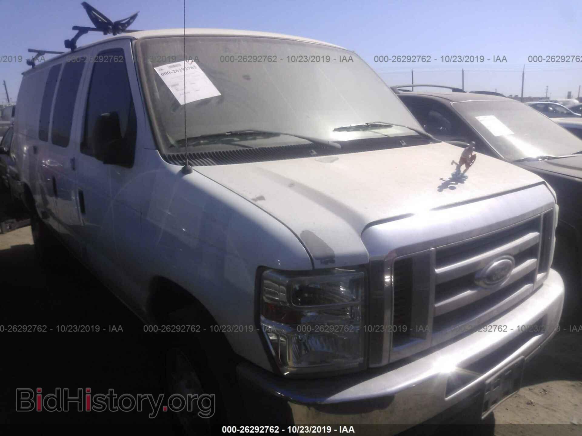 Фотография 1FTNE2EWXBDA56748 - FORD ECONOLINE 2011