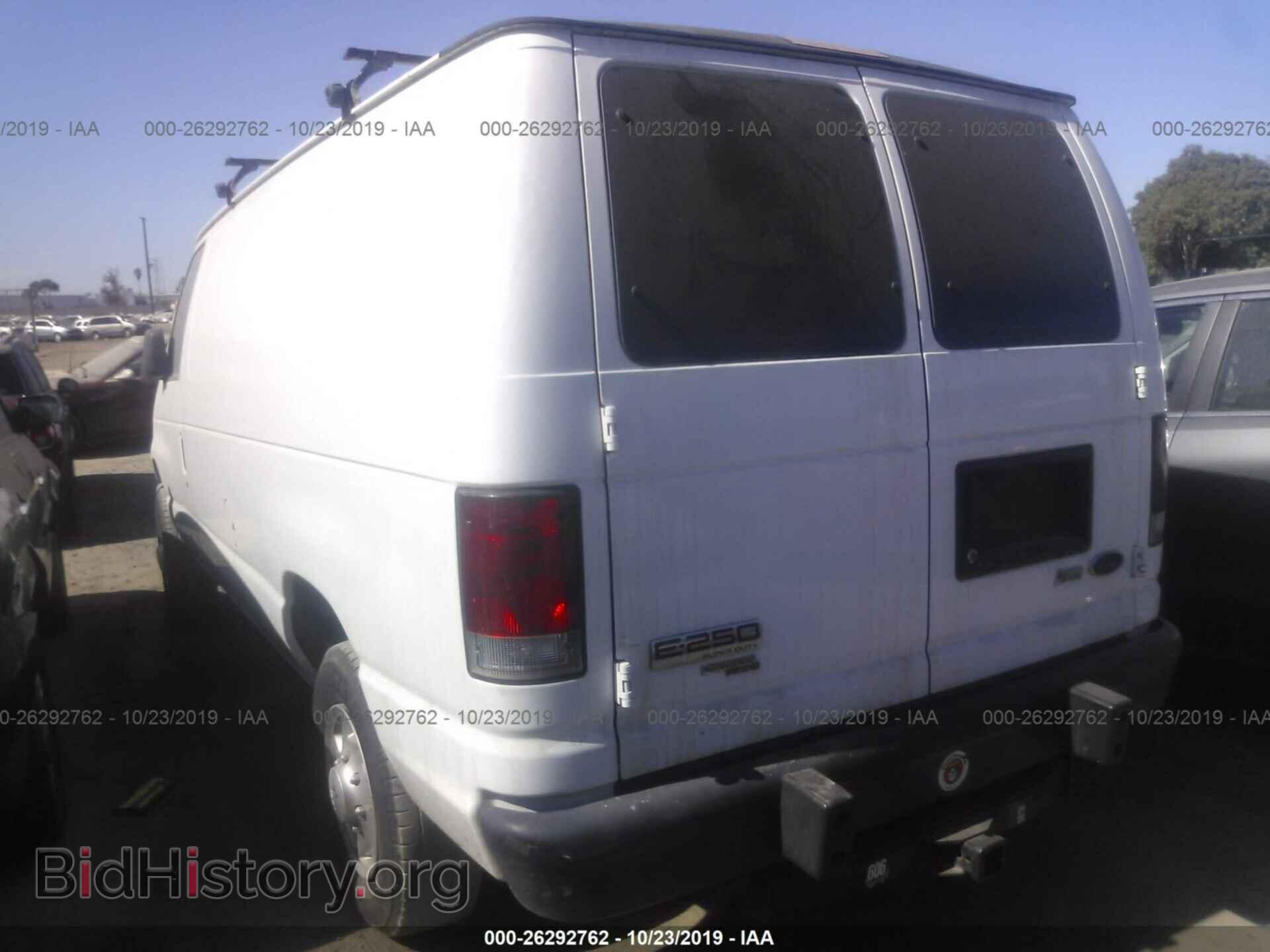 2011 FORD ECONOLINE - VIN: 1FTNE2EWXBDA56748 - Фото 3