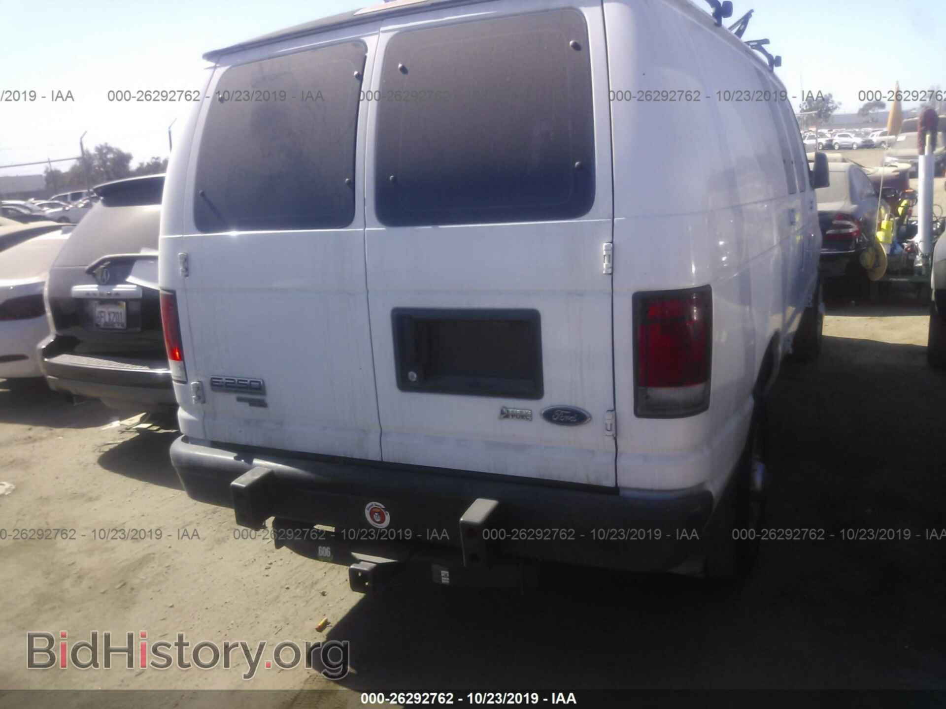 2011 FORD ECONOLINE - VIN: 1FTNE2EWXBDA56748 - Фото 4