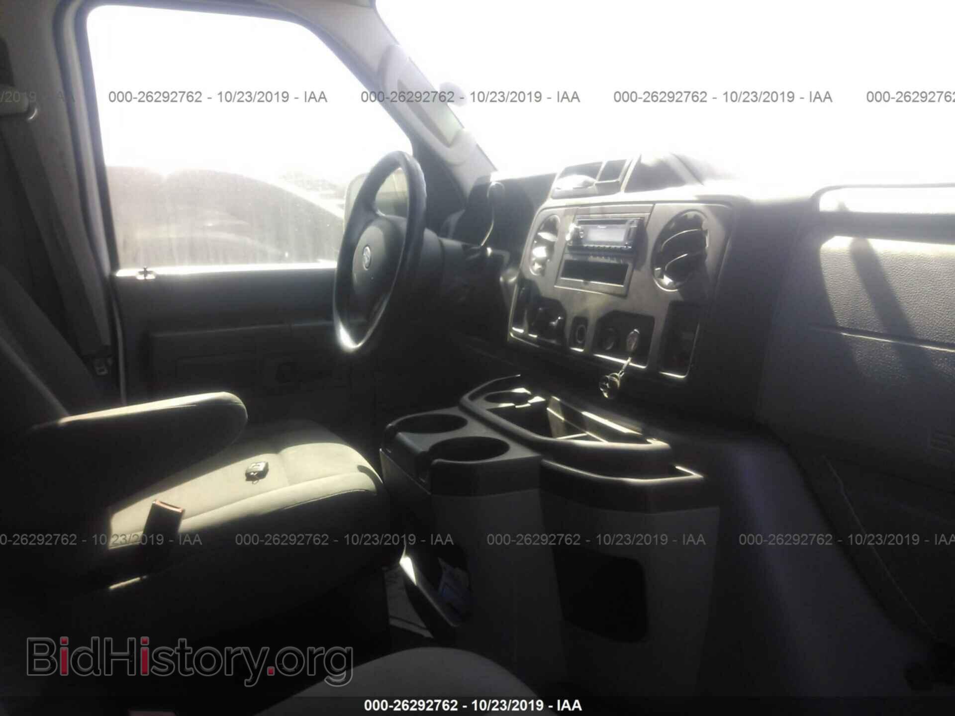 2011 FORD ECONOLINE - VIN: 1FTNE2EWXBDA56748 - Фото 5