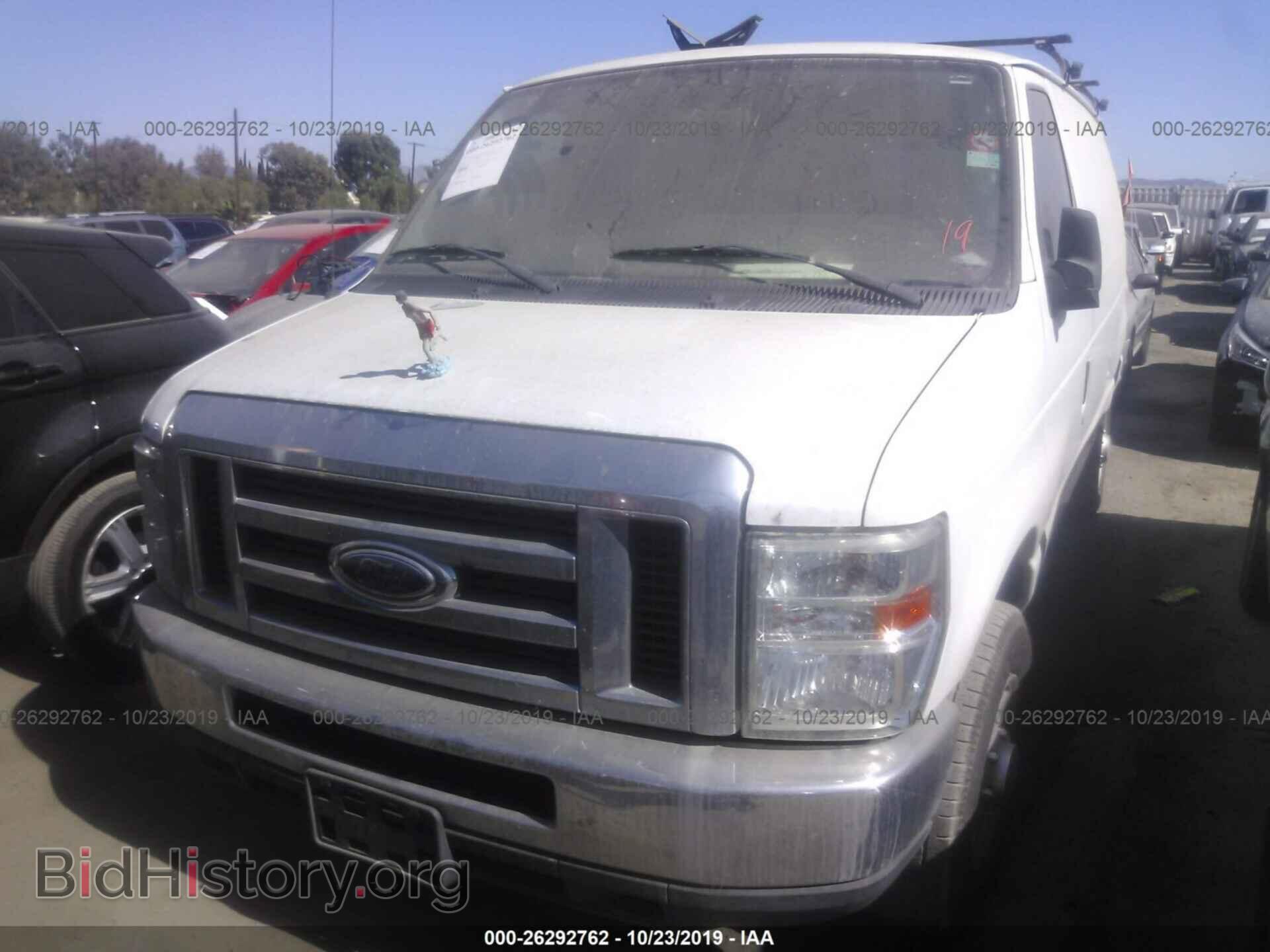 2011 FORD ECONOLINE - VIN: 1FTNE2EWXBDA56748 - Фото 6