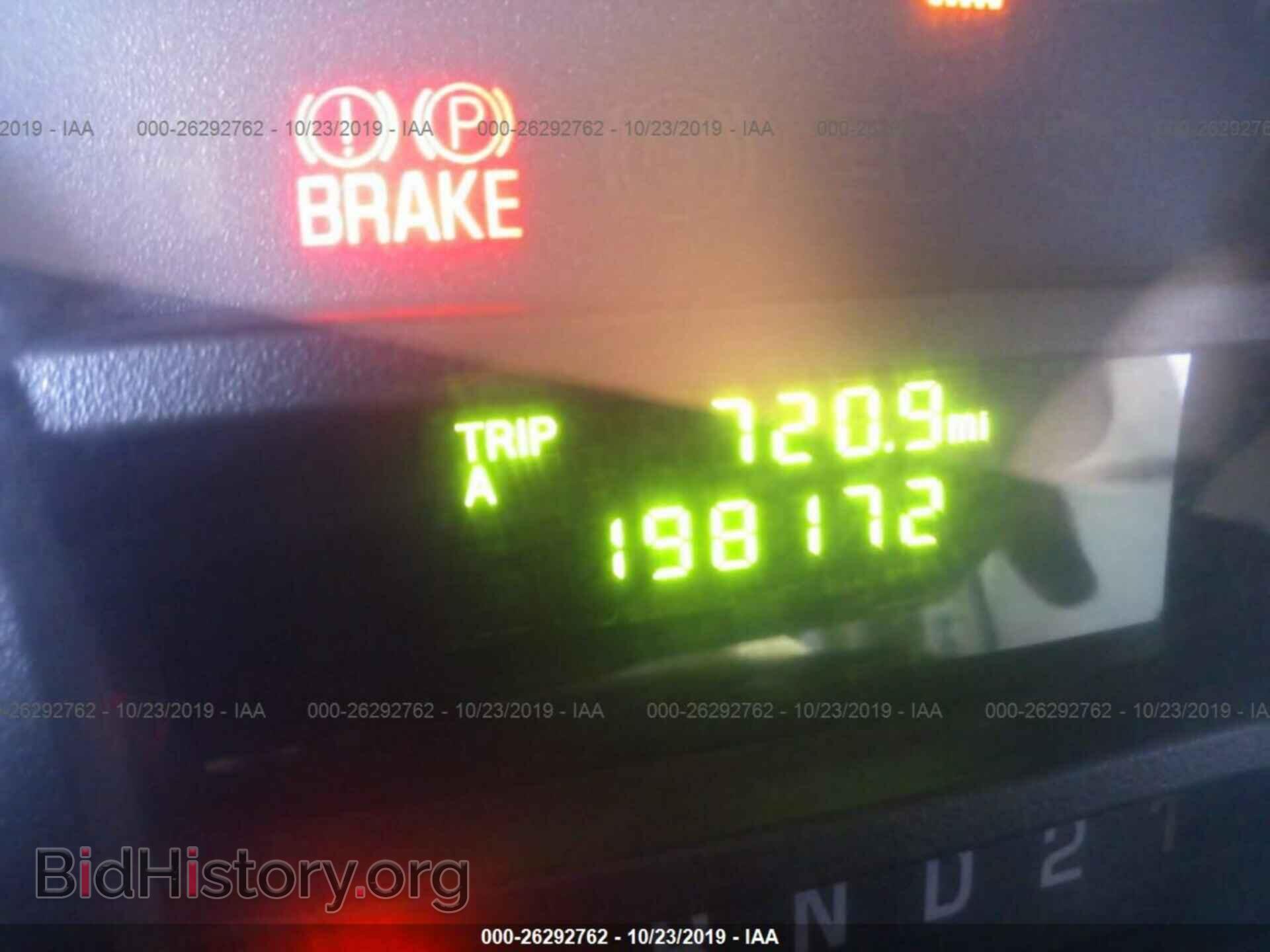 2011 FORD ECONOLINE - VIN: 1FTNE2EWXBDA56748 - Фото 7