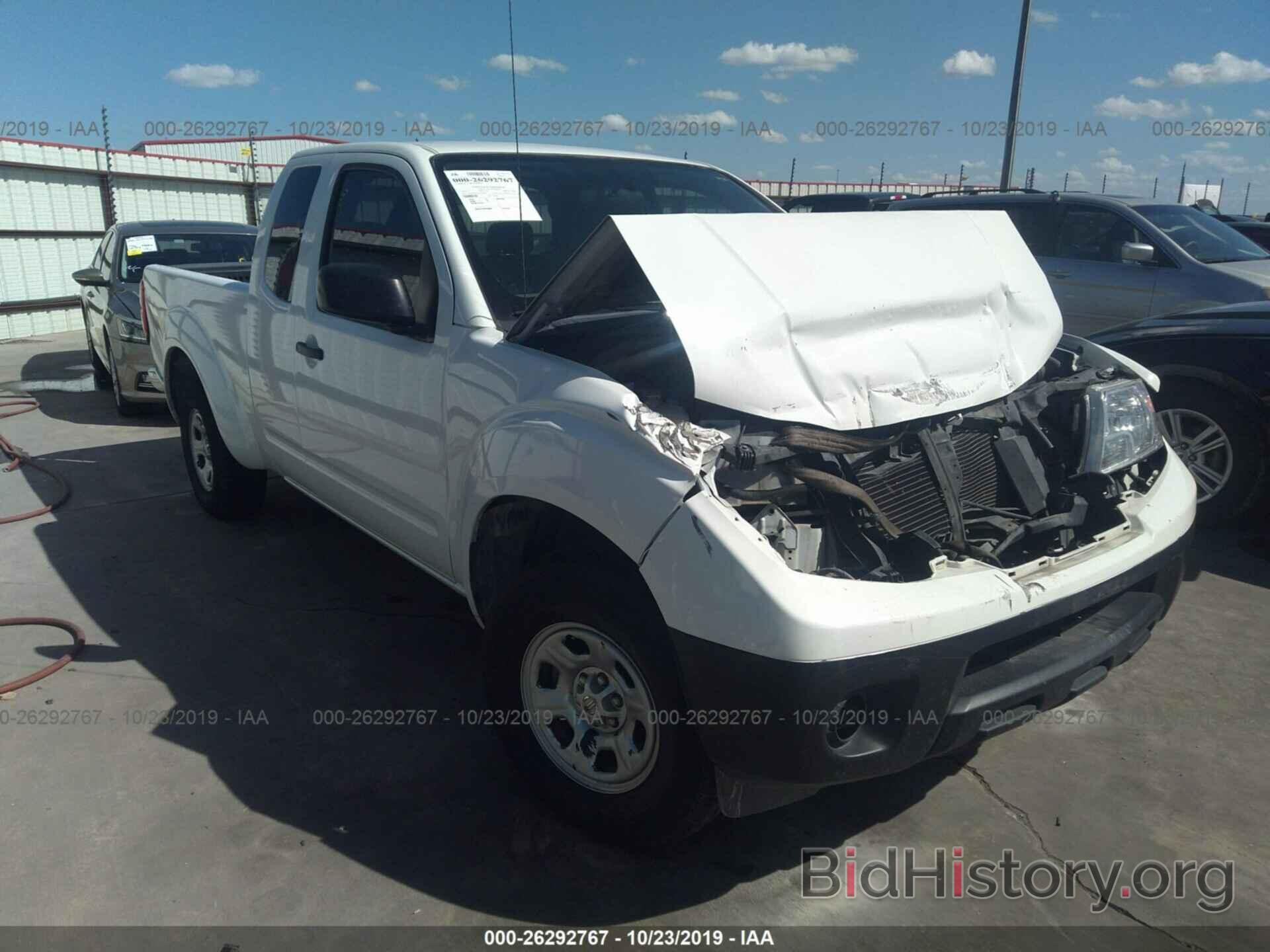 Photo 1N6BD0CT5DN754925 - NISSAN FRONTIER 2013
