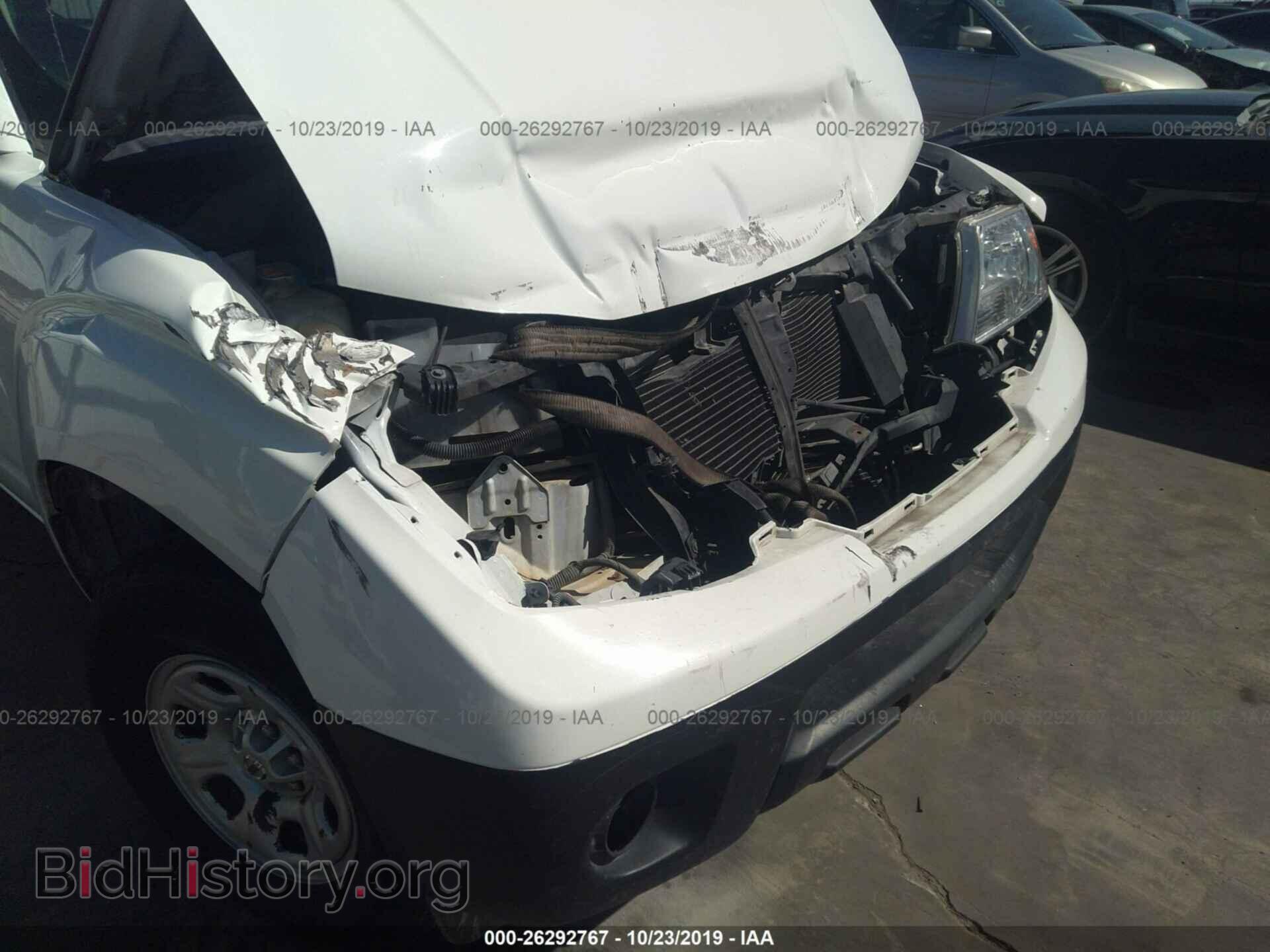 2013 NISSAN FRONTIER - VIN: 1N6BD0CT5DN754925 - Фото 6