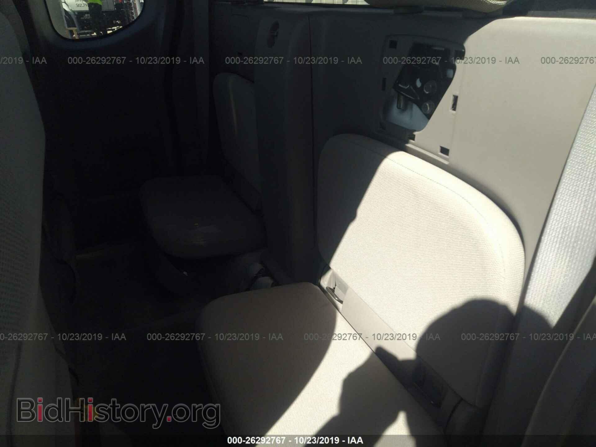 2013 NISSAN FRONTIER - VIN: 1N6BD0CT5DN754925 - Фото 8