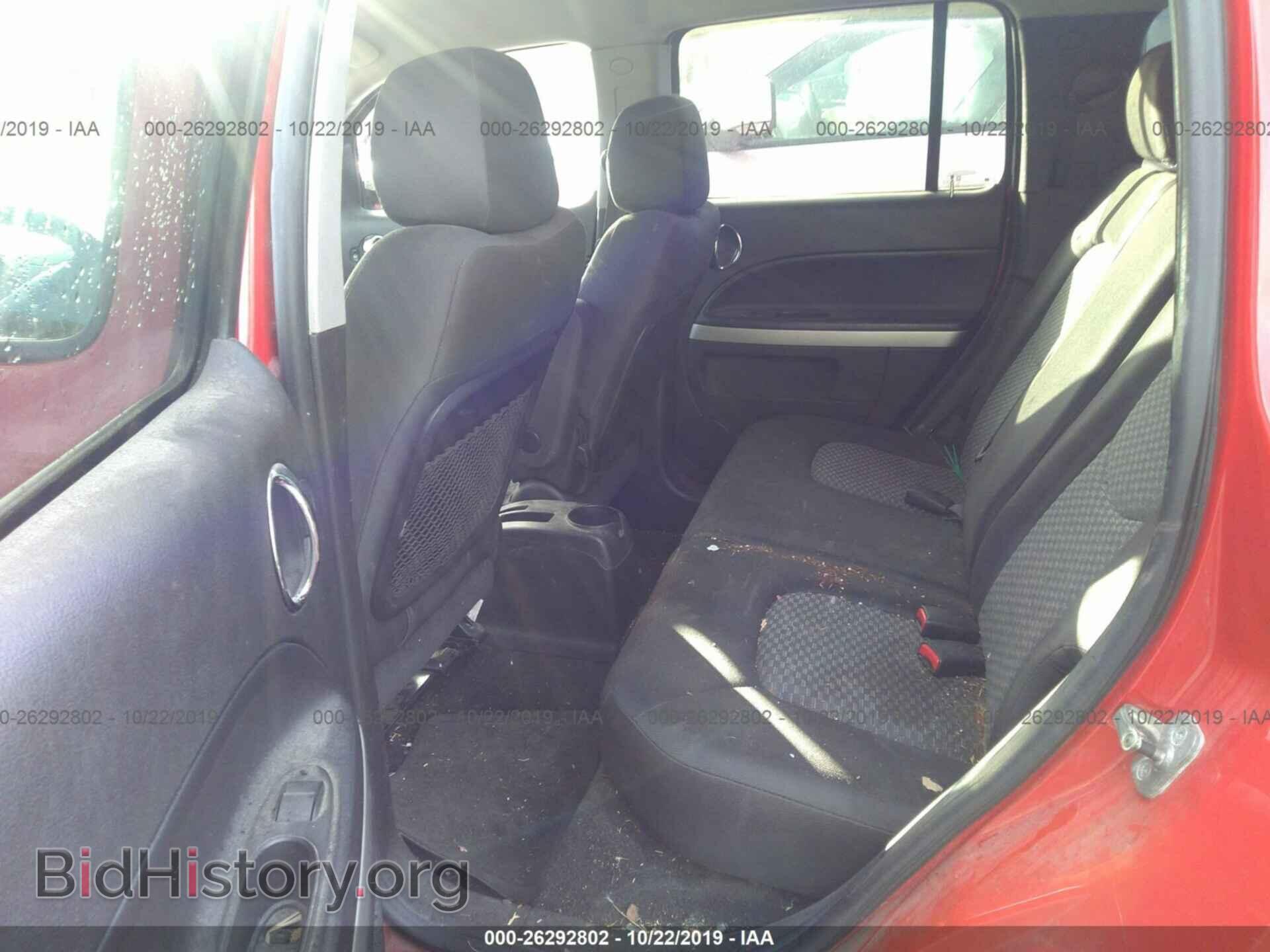 2010 CHEVROLET HHR - VIN: 3GNBABDB7AS636249 - Фото 8