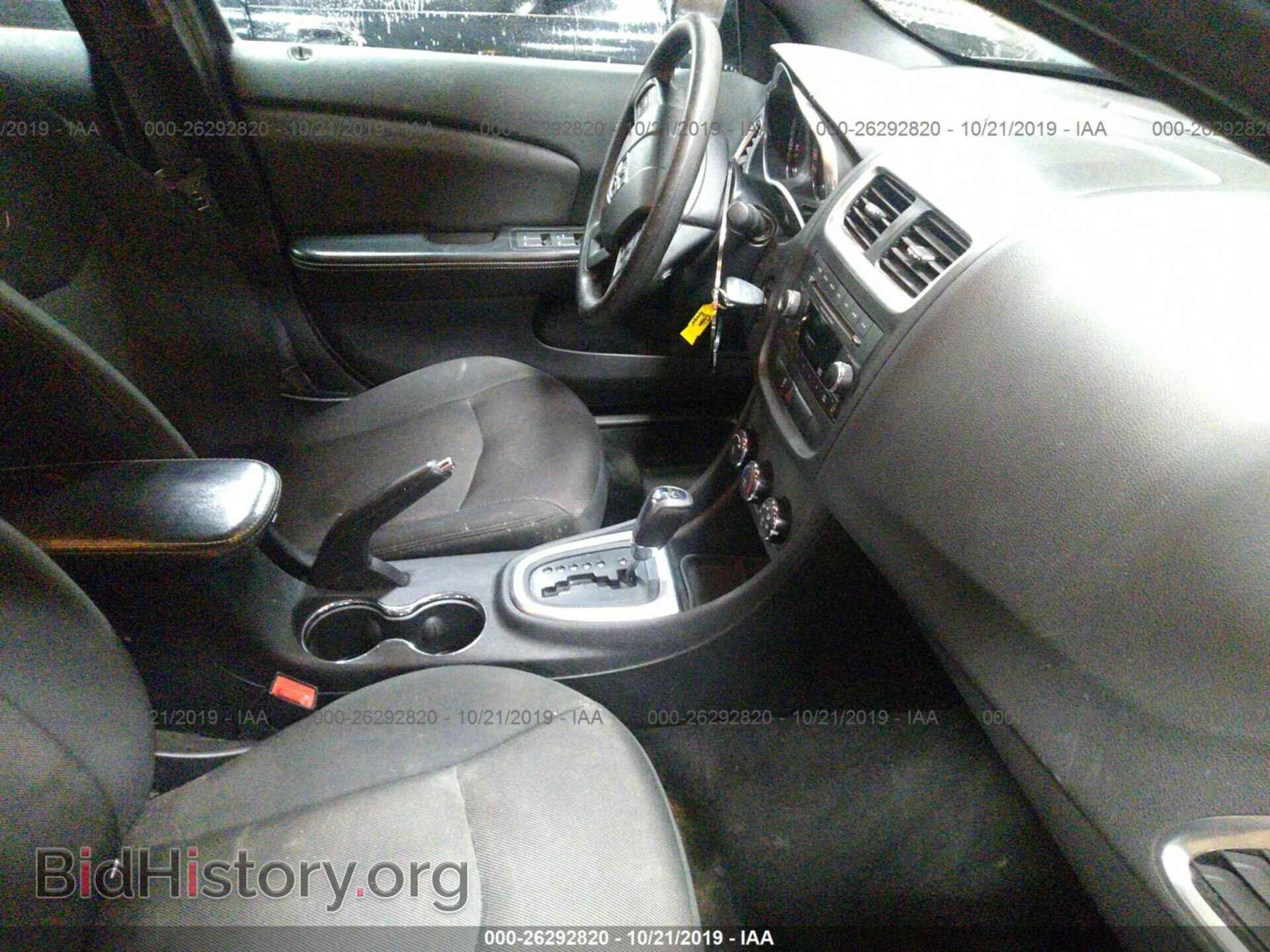 2013 DODGE AVENGER - VIN: 1C3CDZAB0DN536580 - Photo 5