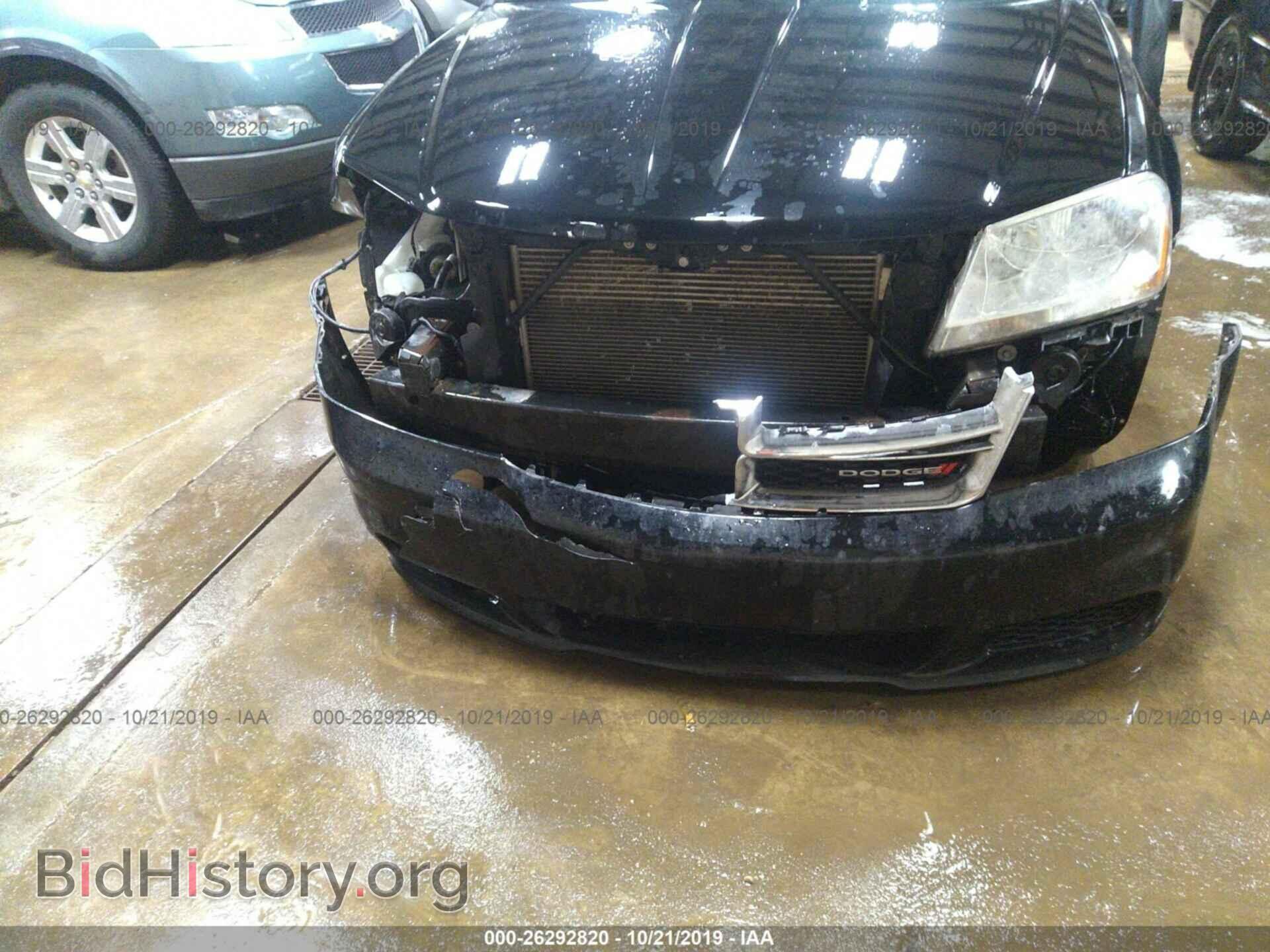 2013 DODGE AVENGER - VIN: 1C3CDZAB0DN536580 - Photo 6