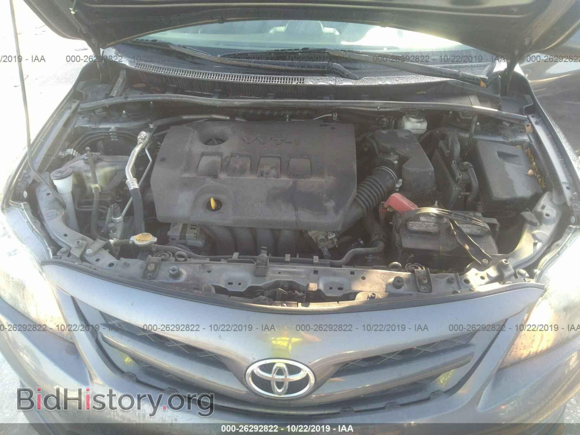 2013 TOYOTA COROLLA - VIN: 5YFBU4EE9DP172841 - Photo 10