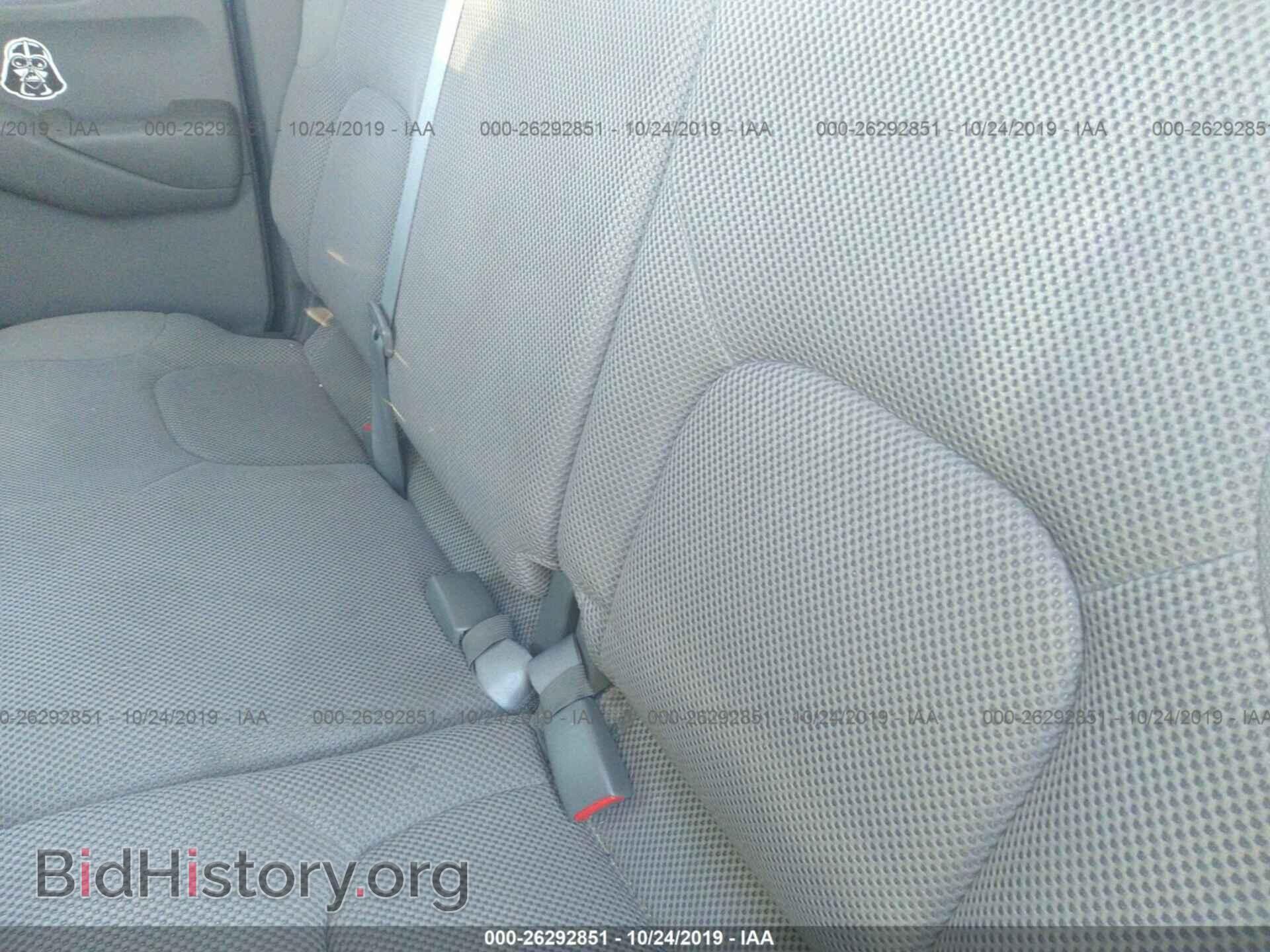 2013 NISSAN FRONTIER - VIN: 1N6AD0EV5DN719652 - Фото 8