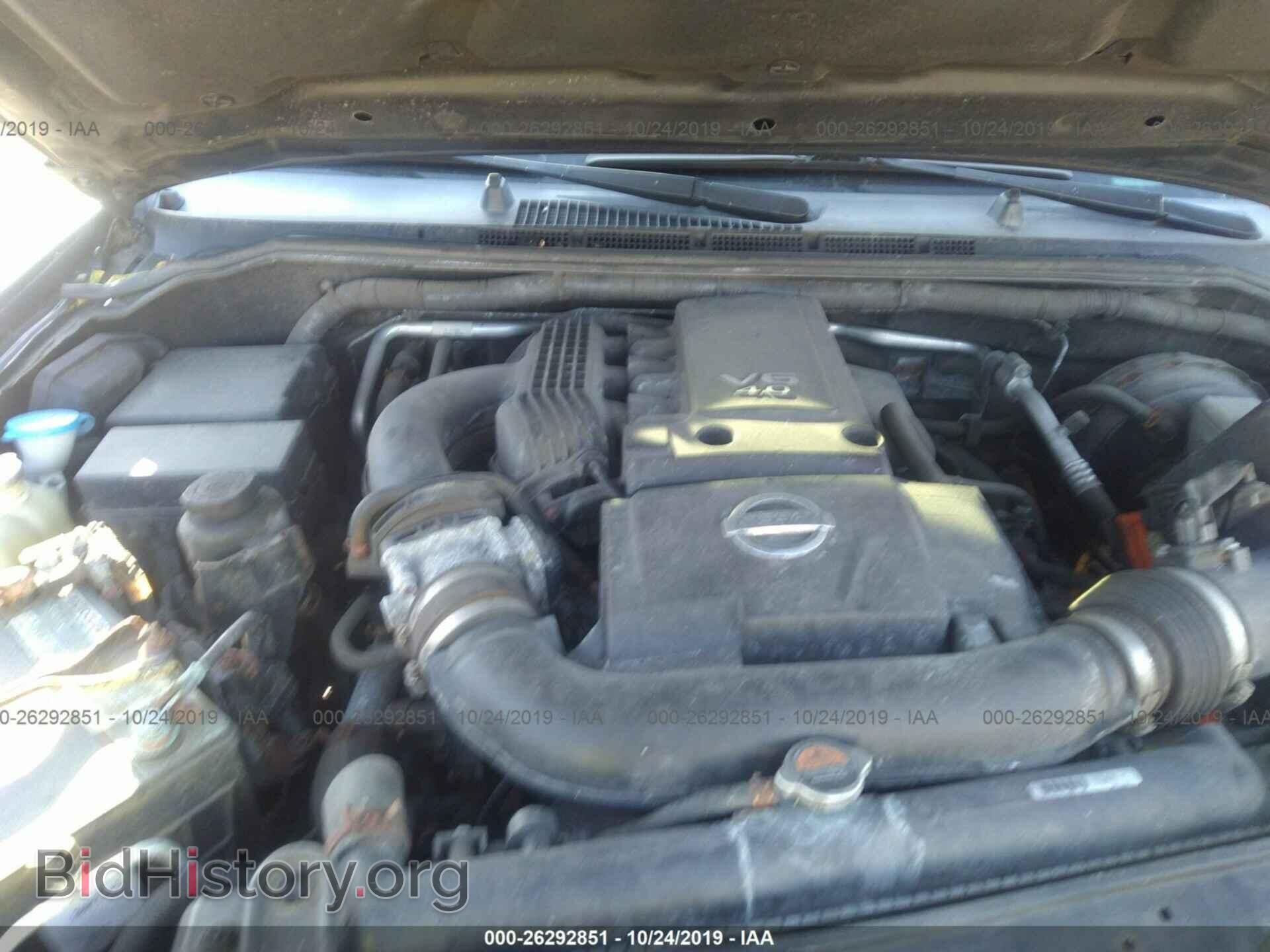 2013 NISSAN FRONTIER - VIN: 1N6AD0EV5DN719652 - Фото 10