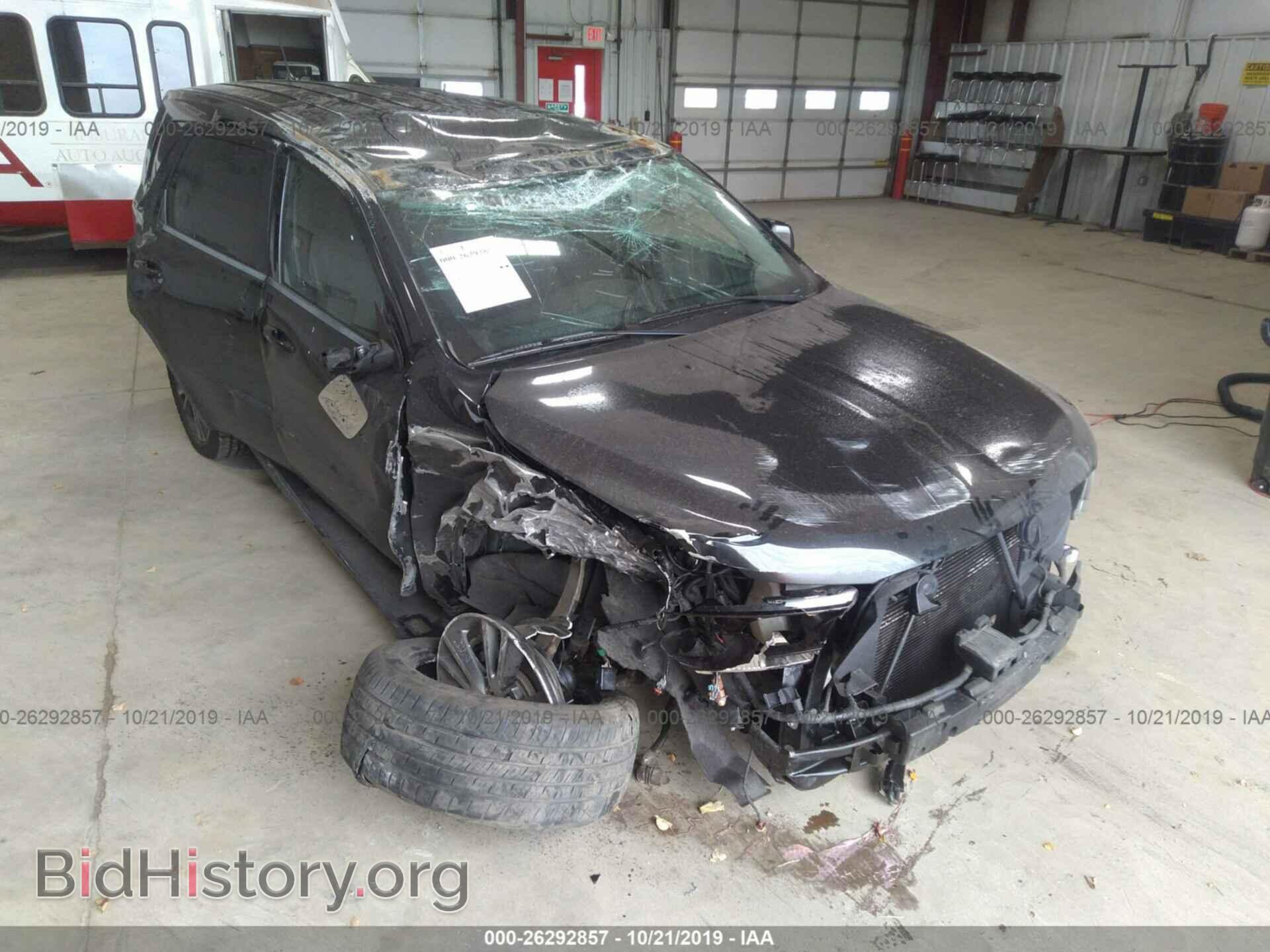 2013 DODGE DURANGO - VIN: 1C4RDJAG6DC658133 - Фото 6