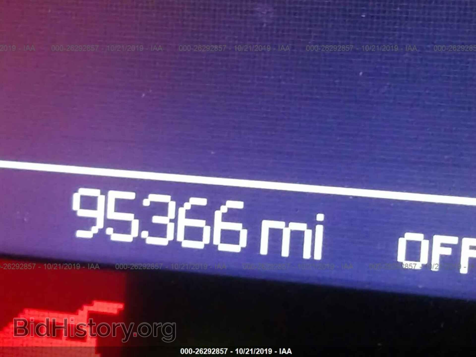 2013 DODGE DURANGO - VIN: 1C4RDJAG6DC658133 - Фото 7