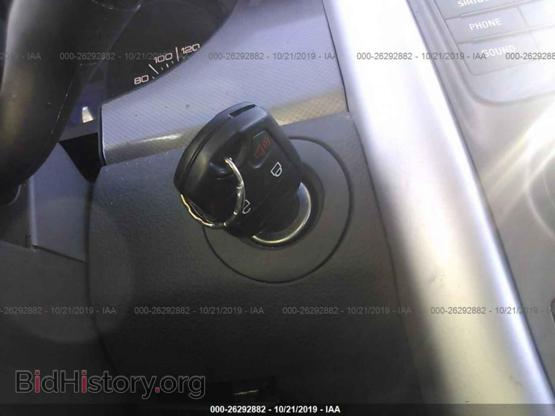 2013 FORD EDGE - VIN: 2FMDK4JC7DBC80138 - Photo 11