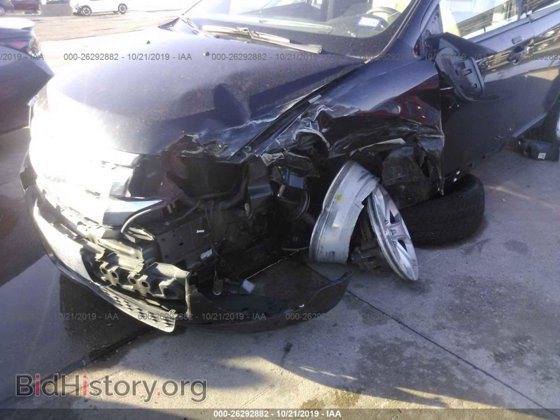 2013 FORD EDGE - VIN: 2FMDK4JC7DBC80138 - Photo 6