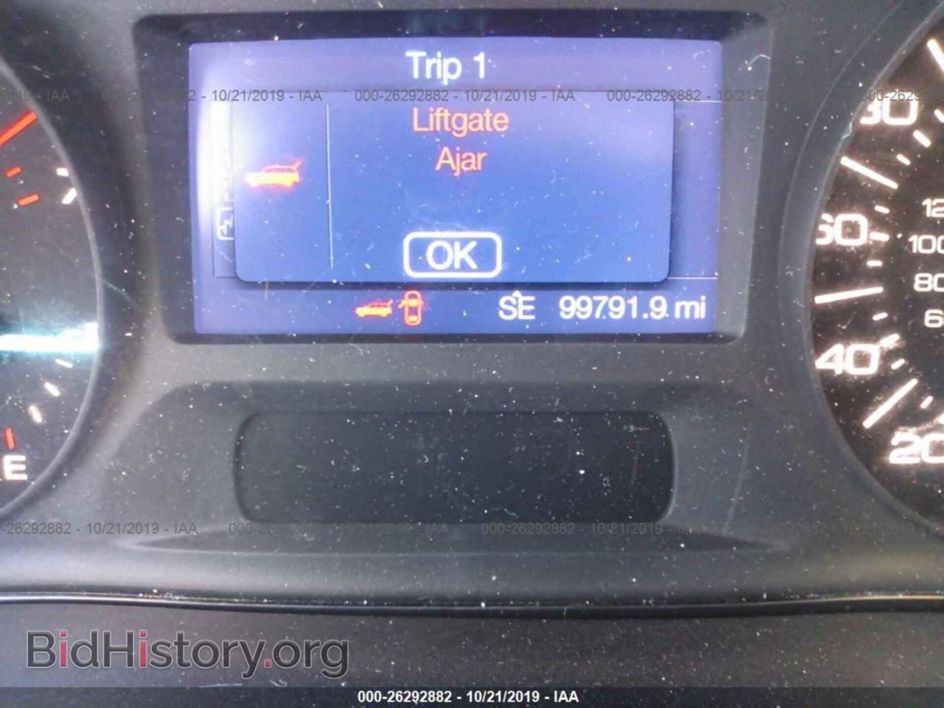 2013 FORD EDGE - VIN: 2FMDK4JC7DBC80138 - Photo 7