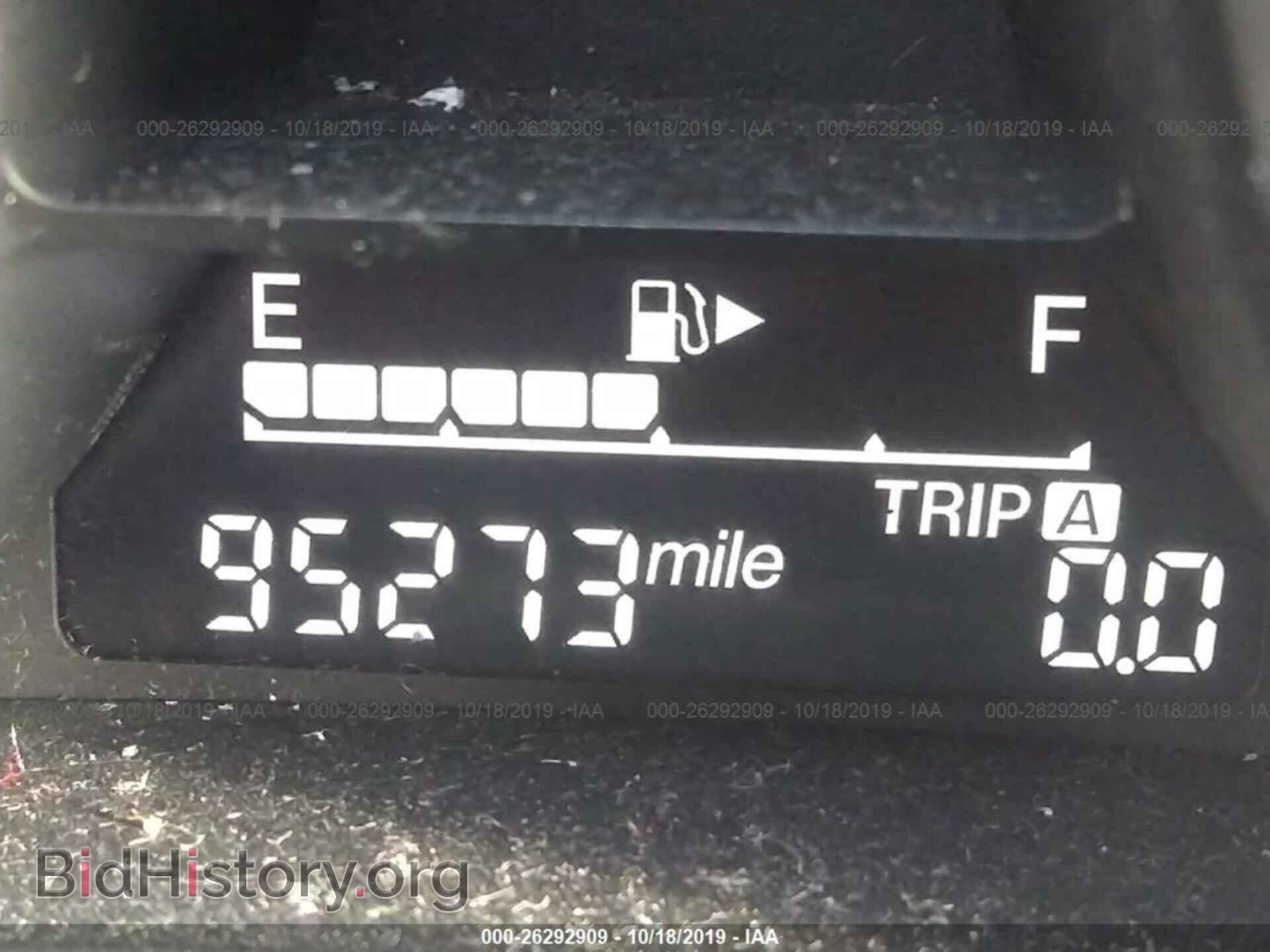 2012 MAZDA 3 - VIN: JM1BL1L78C1600102 - Фото 7