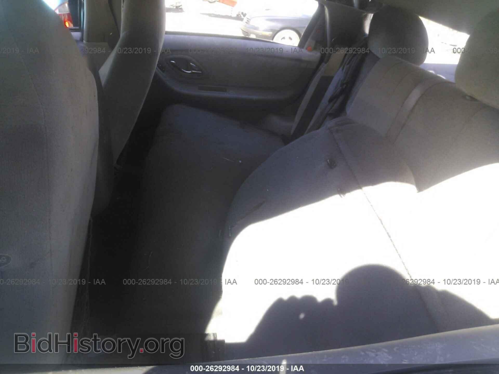 2001 MAZDA TRIBUTE - VIN: 4F2CU08181KM02272 - Фото 8