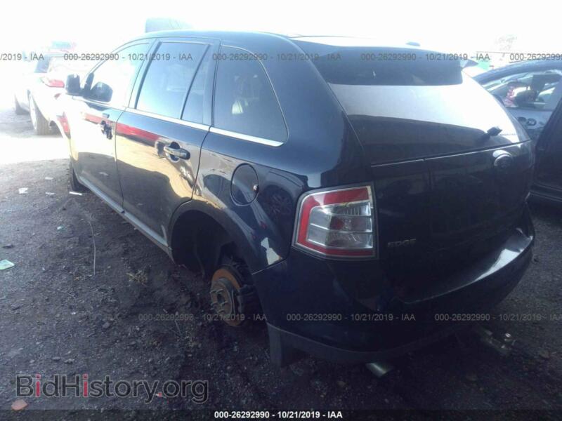 2009 Ford EDGE (VIN 2FMDK39C19BA67210) — photo 3 of 10