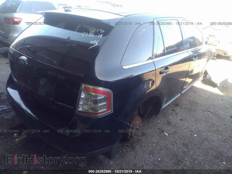 2009 Ford EDGE (VIN 2FMDK39C19BA67210) — photo 4 of 10