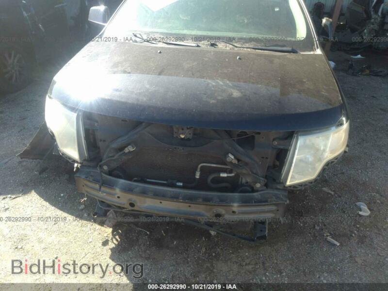 2009 Ford EDGE (VIN 2FMDK39C19BA67210) — photo 6 of 10