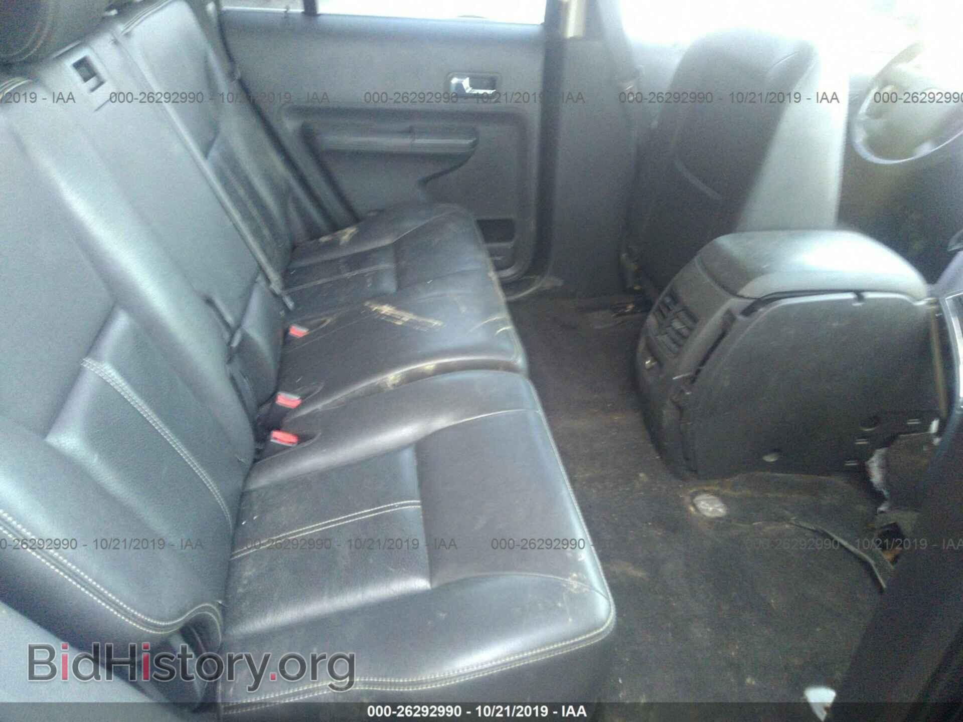 2009 FORD EDGE - VIN: 2FMDK39C19BA67210 - Фото 8