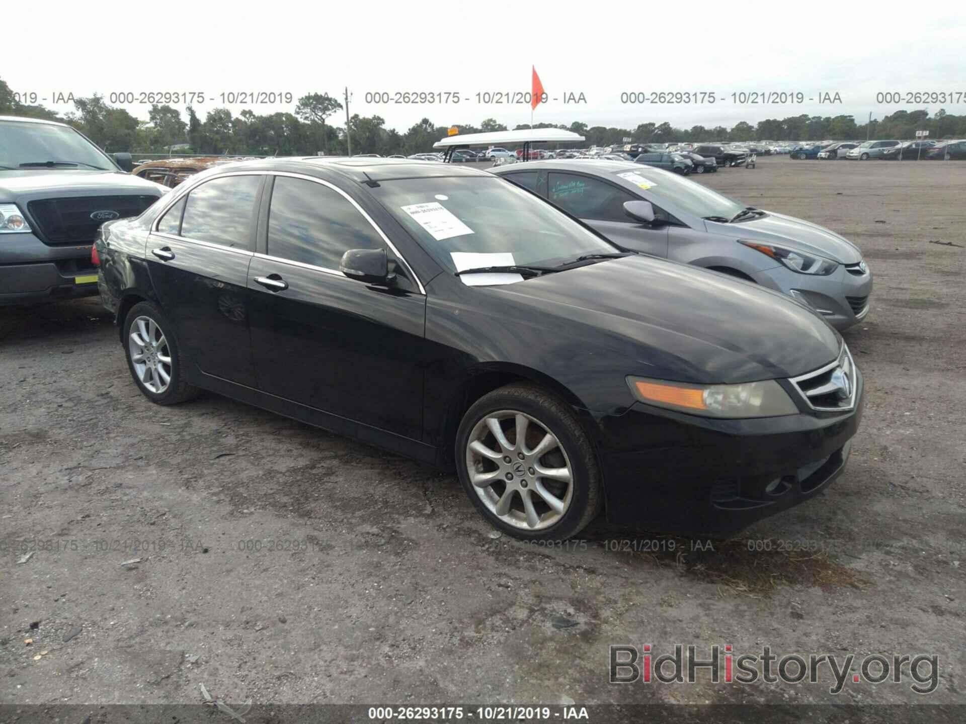 Photo JH4CL95818C004722 - ACURA TSX 2008