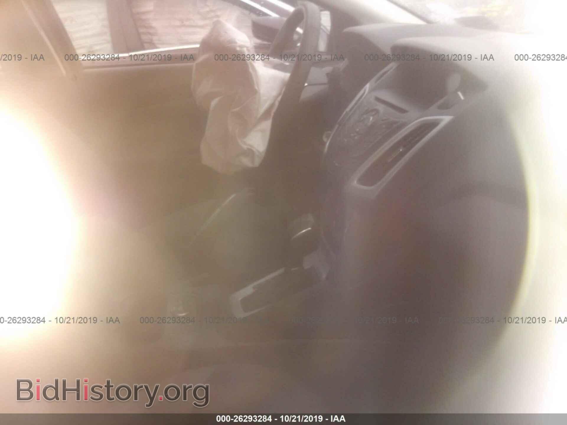2013 FORD FOCUS - VIN: 1FADP3F29DL368548 - Photo 5